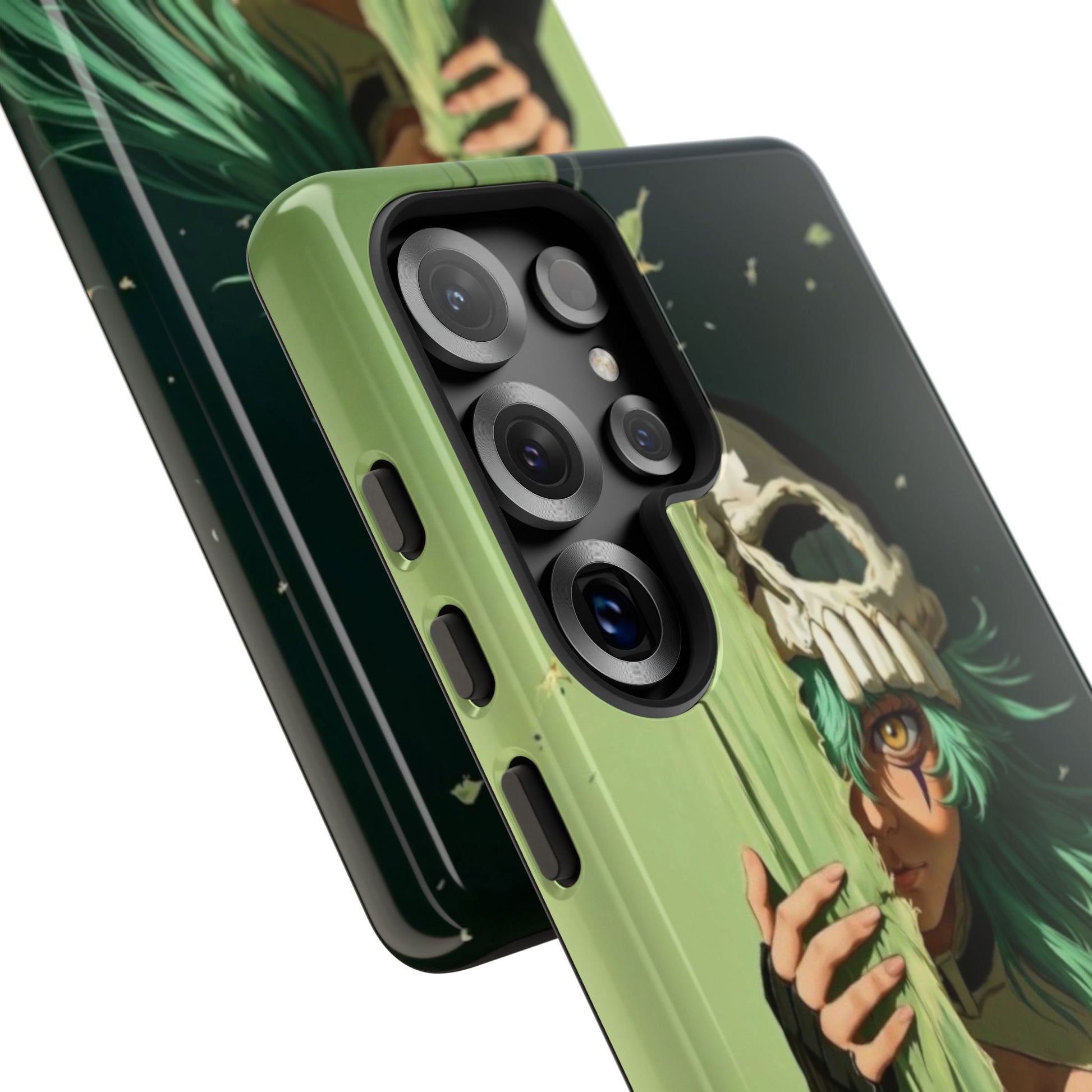 Neliel Tu Odelschwanck - Bleach Tough Phone Case by