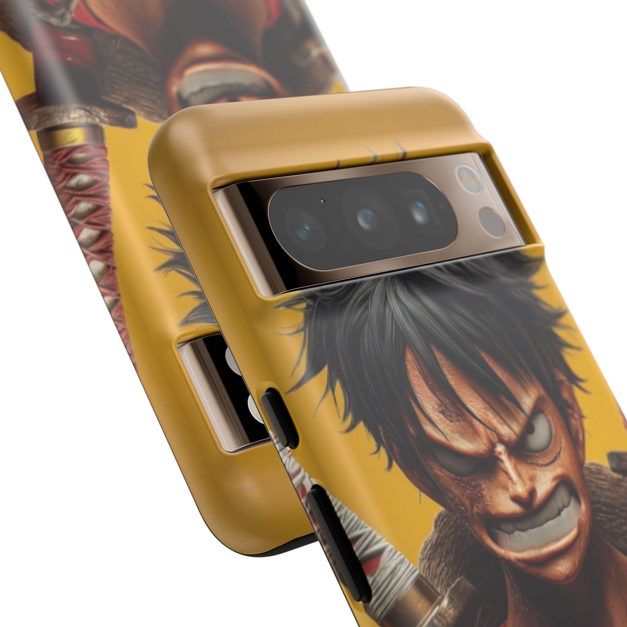 Monkey D. Luffy - One Piece Tough Phone Case by