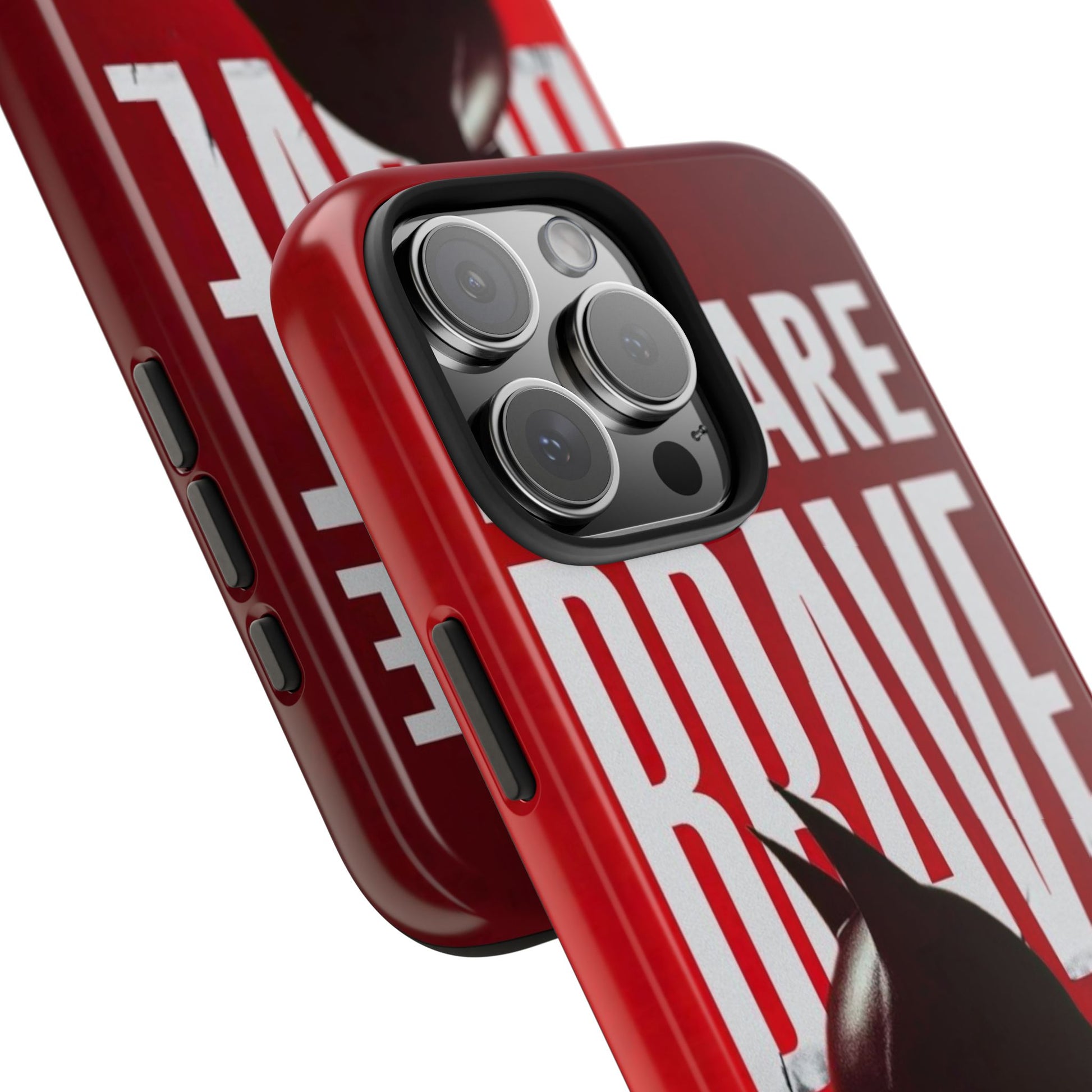 Men Are Brave - The Batman by