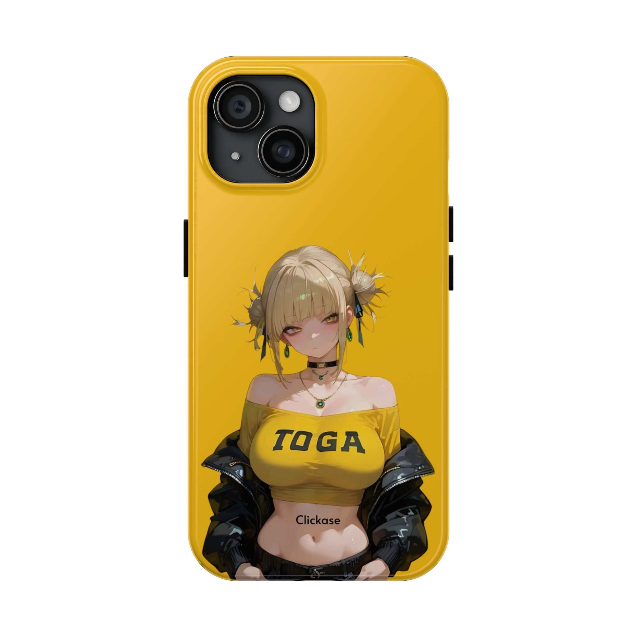 Toga Girl by