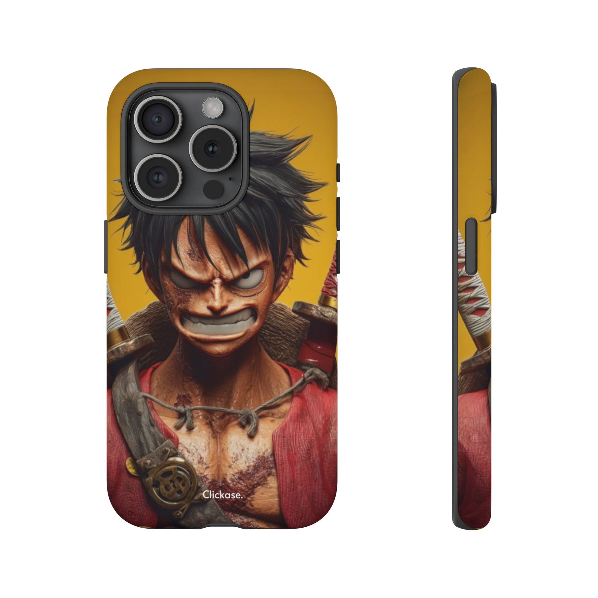 Monkey D. Luffy - One Piece Tough Phone Case by