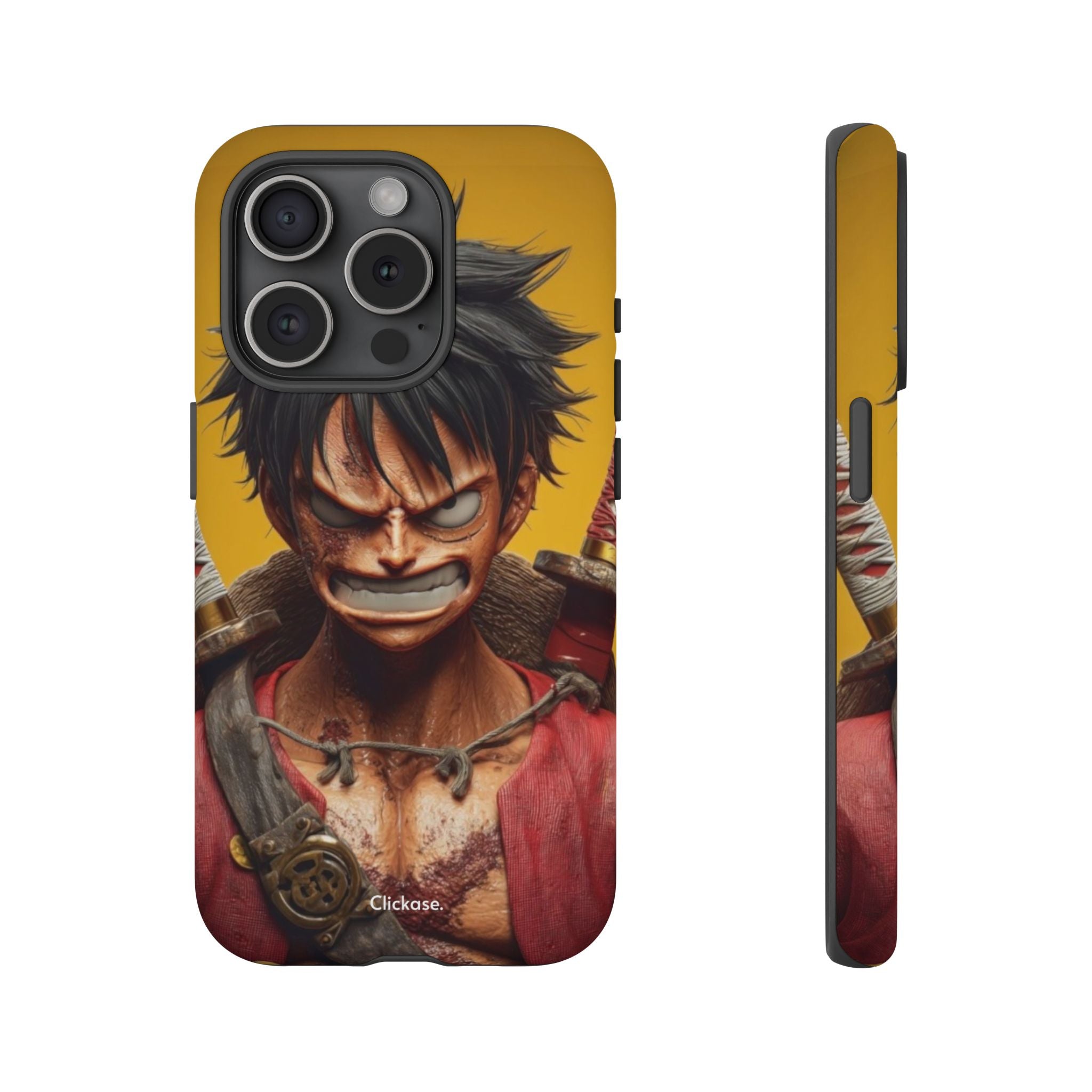 Monkey D. Luffy - One Piece Tough Phone Case by