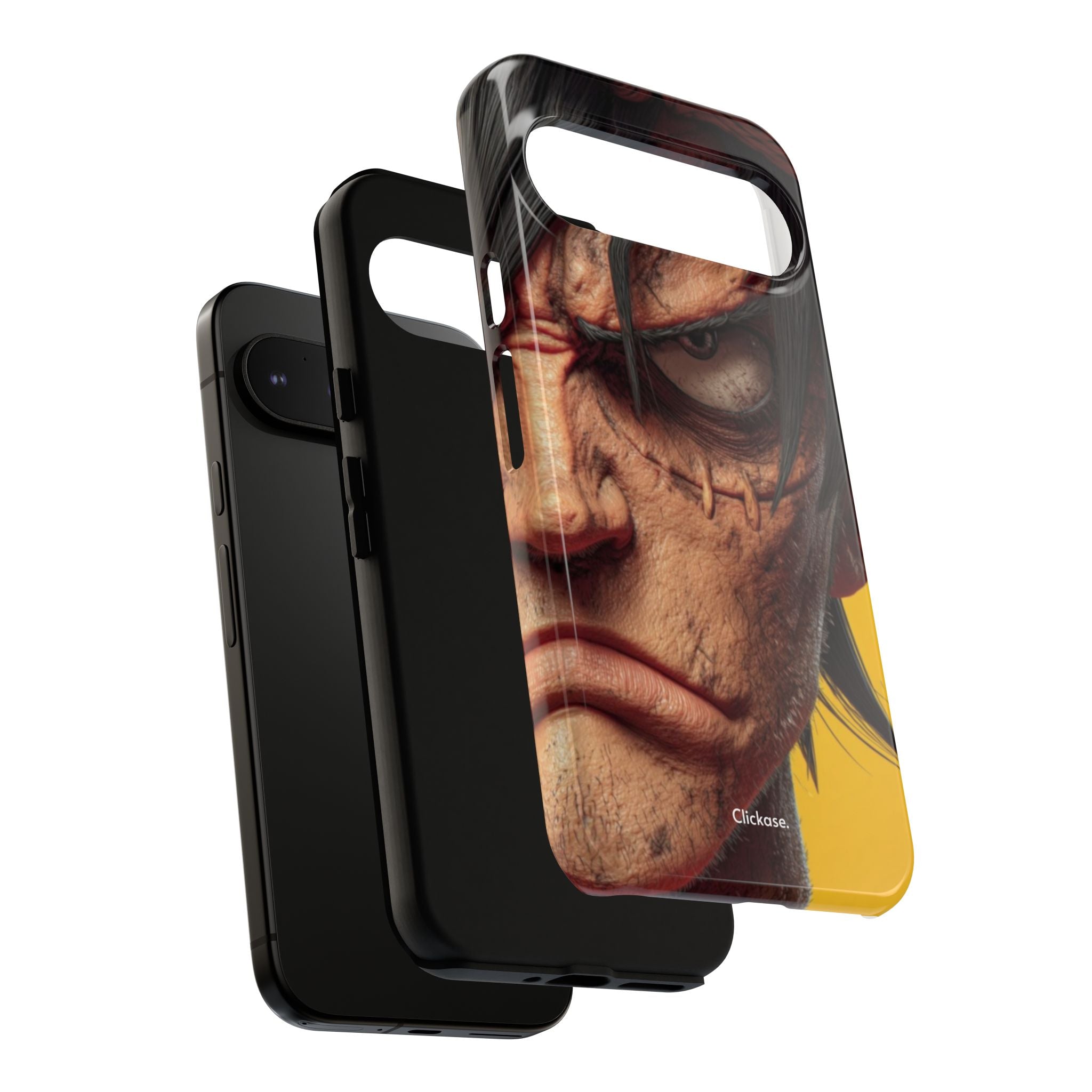 Monkey D. Luffy - One Piece Tough Phone Case by