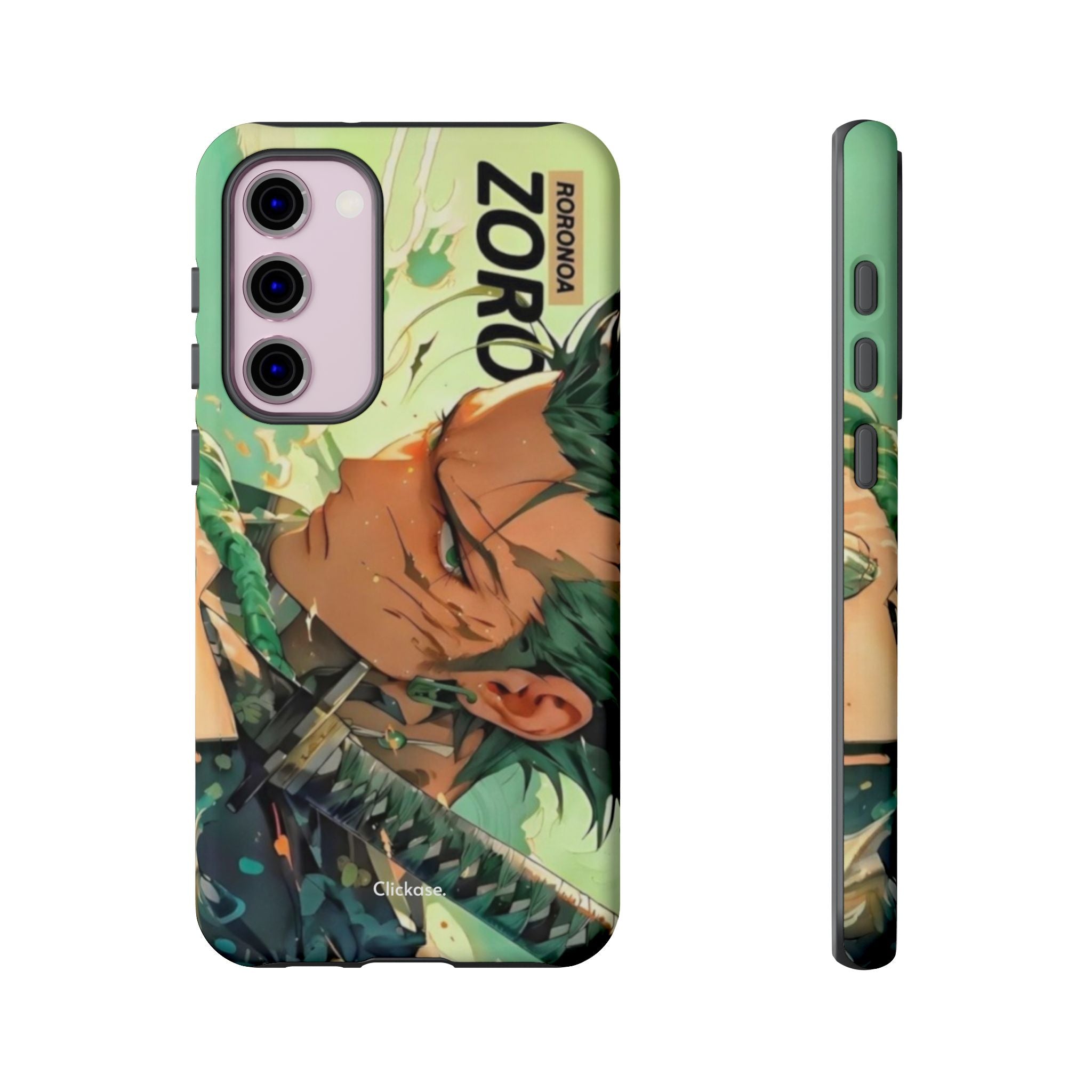 Roronoa Zoro - One Piece Tough Phone Case by