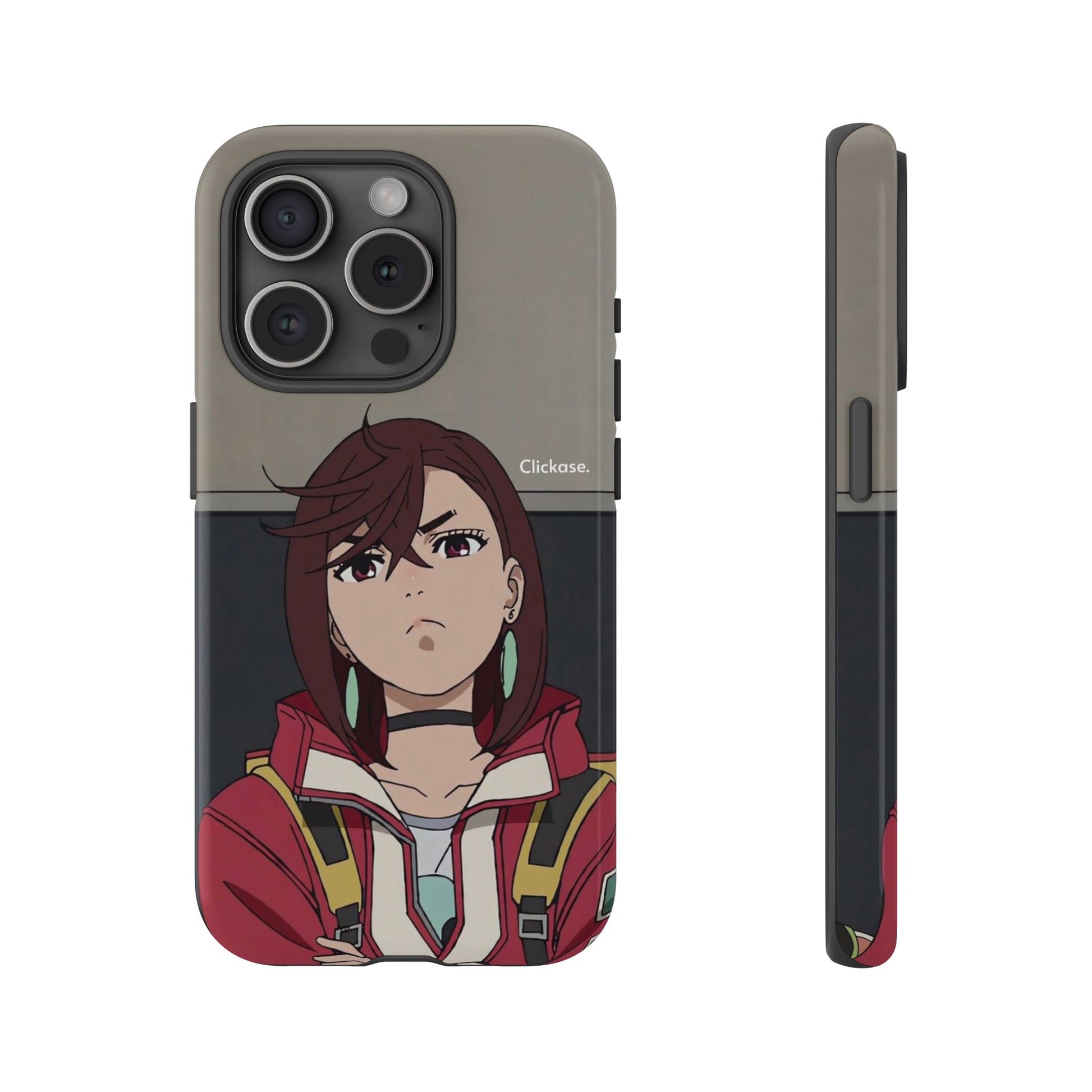 Momo - Dan Da Dan Tough Phone CasePhone CaseClickase®Momo - Dan Da Dan
