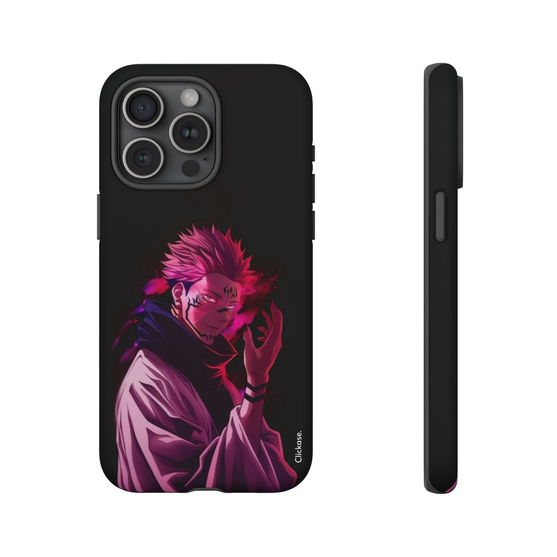 Ryomen Sukuna - Jujutsu Kaisen Tough Phone CasePhone CaseClickase®Ryomen Sukuna