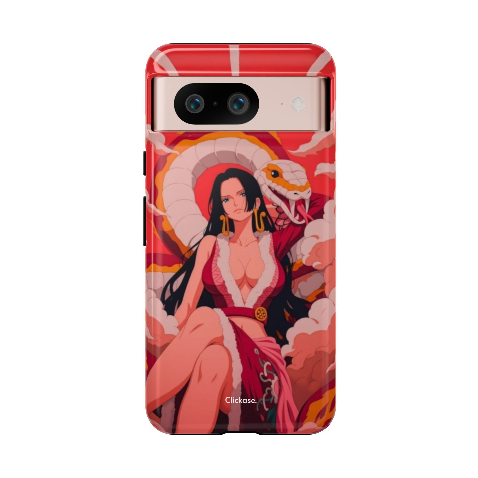 Boa Hancock - One Piece Tough Phone Case by