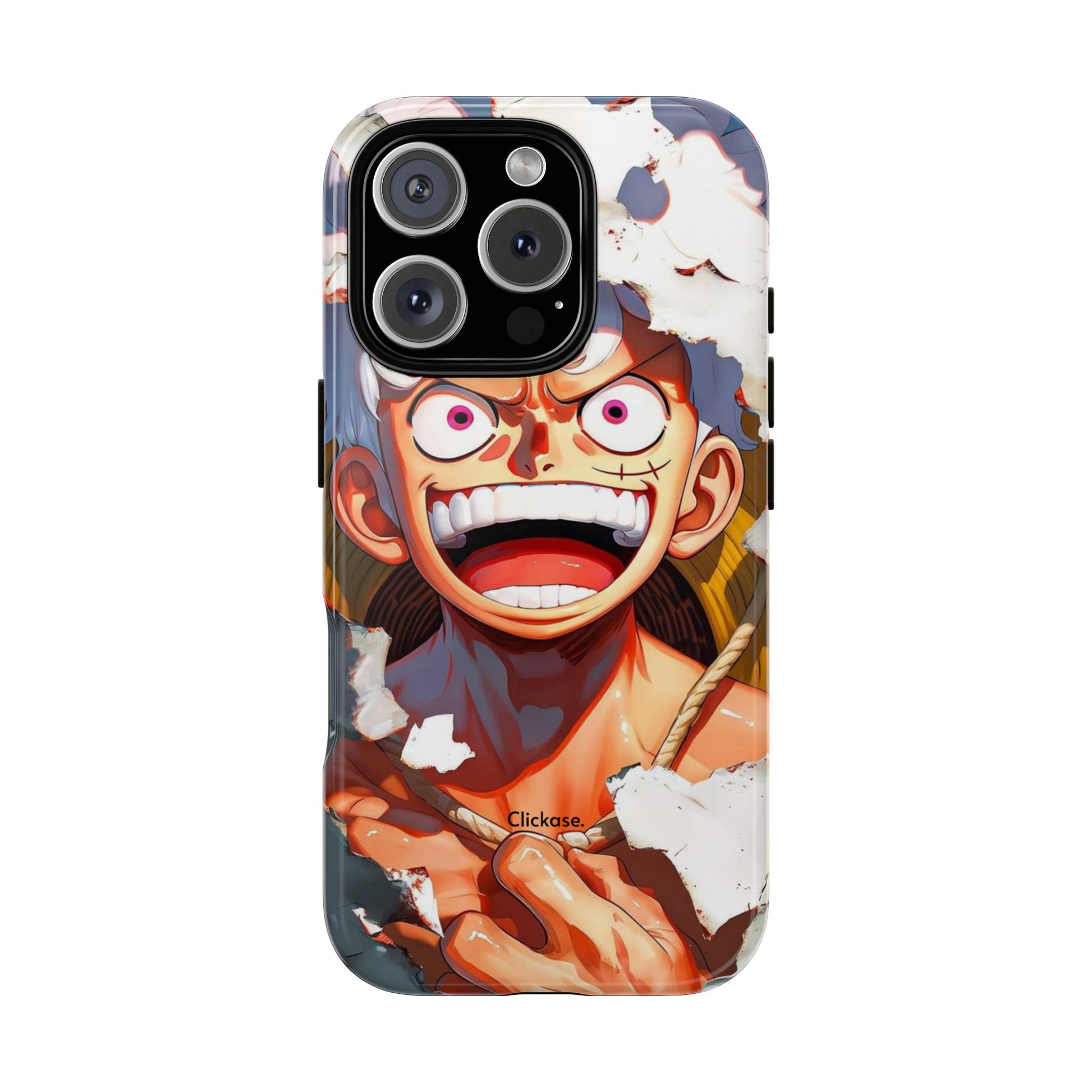 Monkey D. Luffy - One Piece Tough Phone Case by