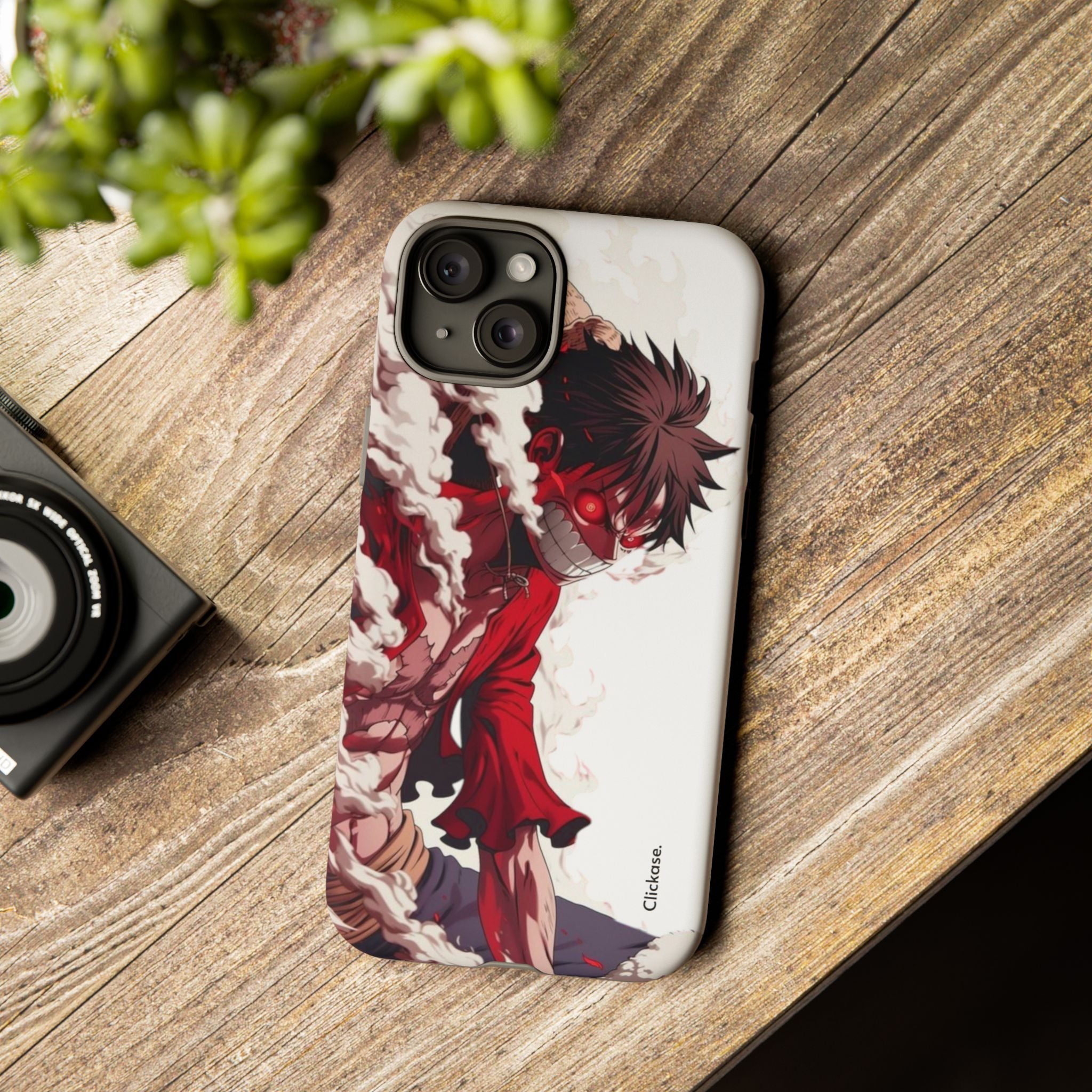 Monkey D. Luffy - One Piece Tough Phone Case by