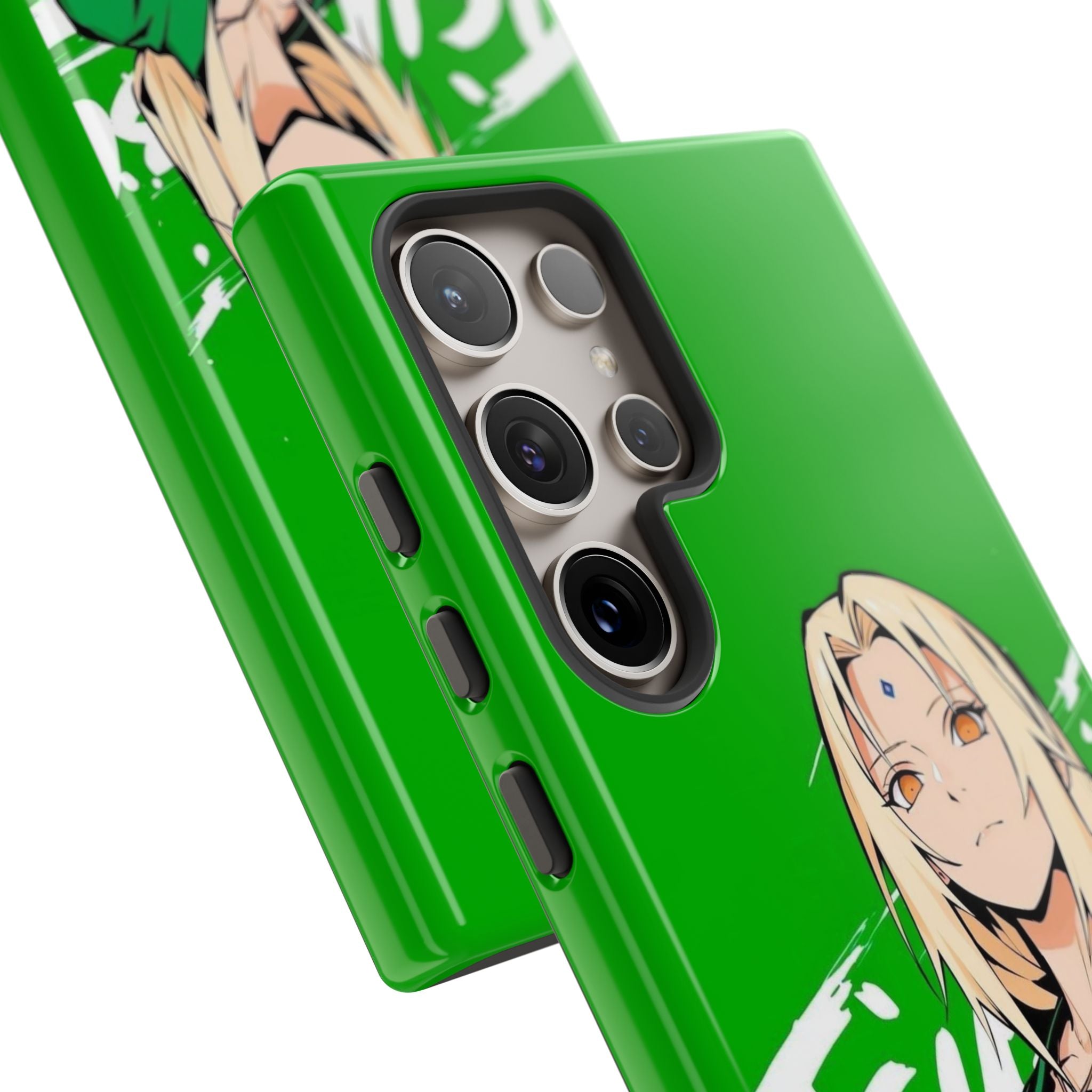 Tsunade - Naruto Tough Phone Case by