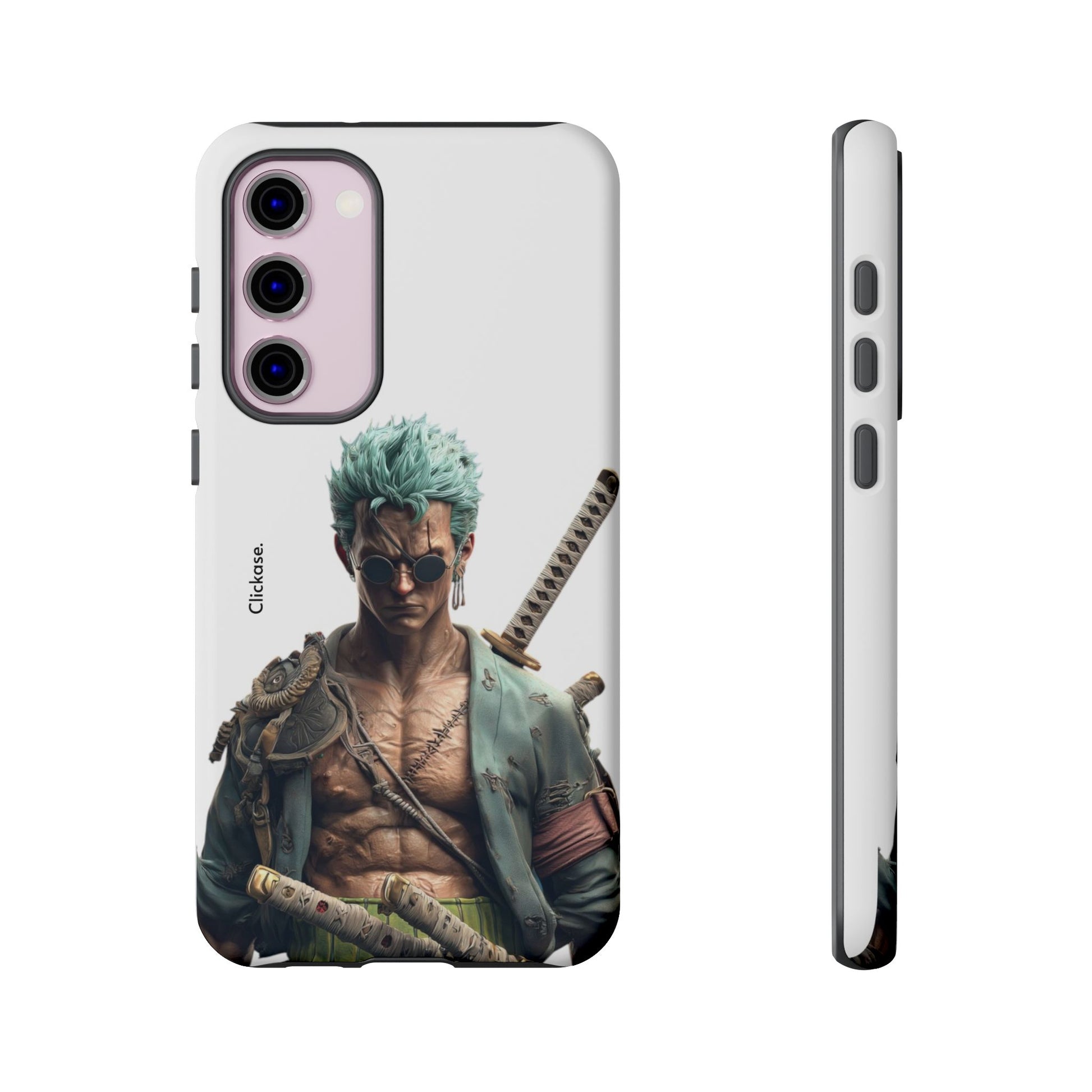 Roronoa Zoro - One Piece Tough Phone Case by
