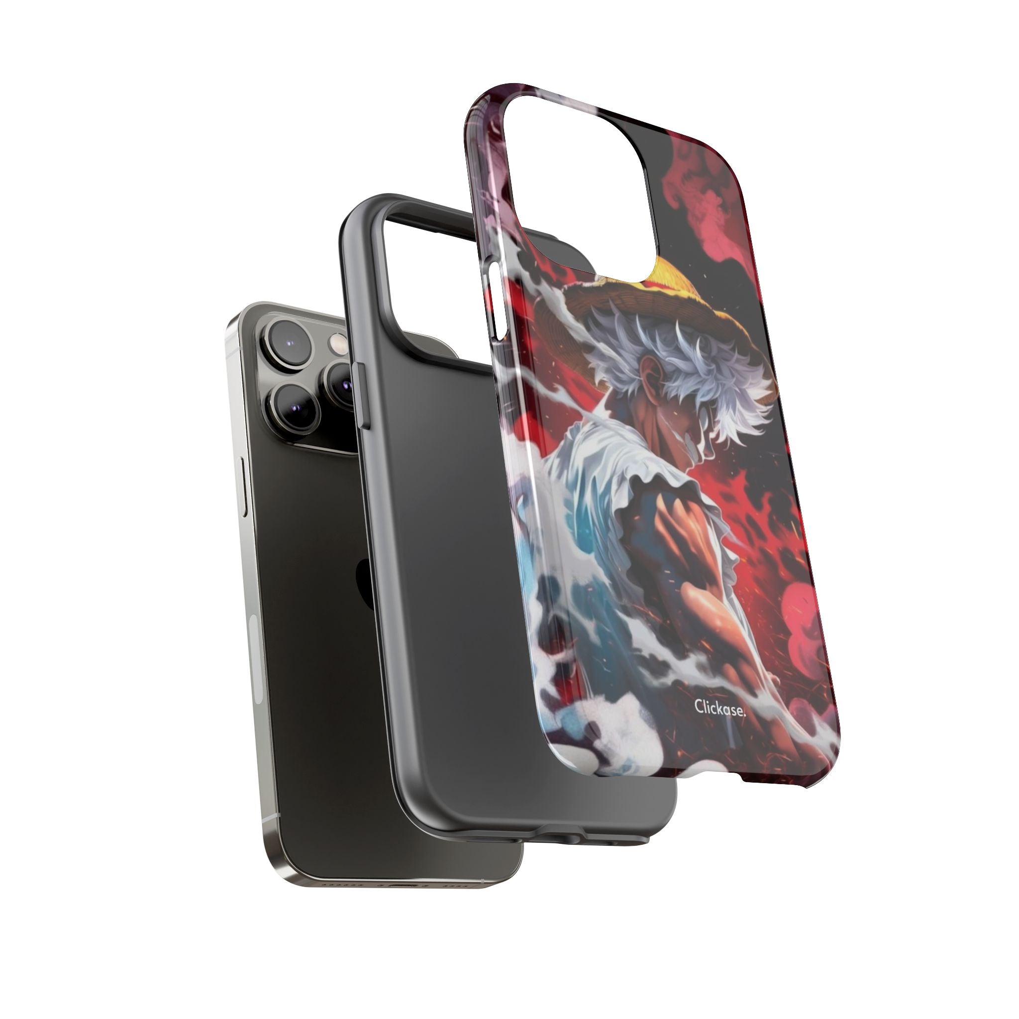 Monkey D. Luffy - One Piece Tough Phone Case by