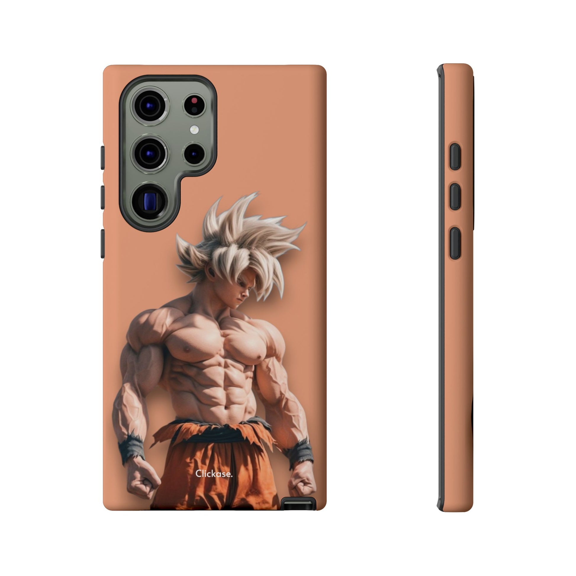 Goku Super Saiyan - Tough Phone Case by