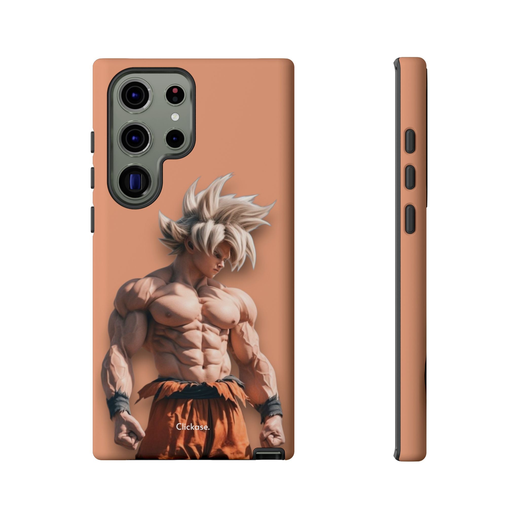 Goku Super Saiyan - Tough Phone Case by