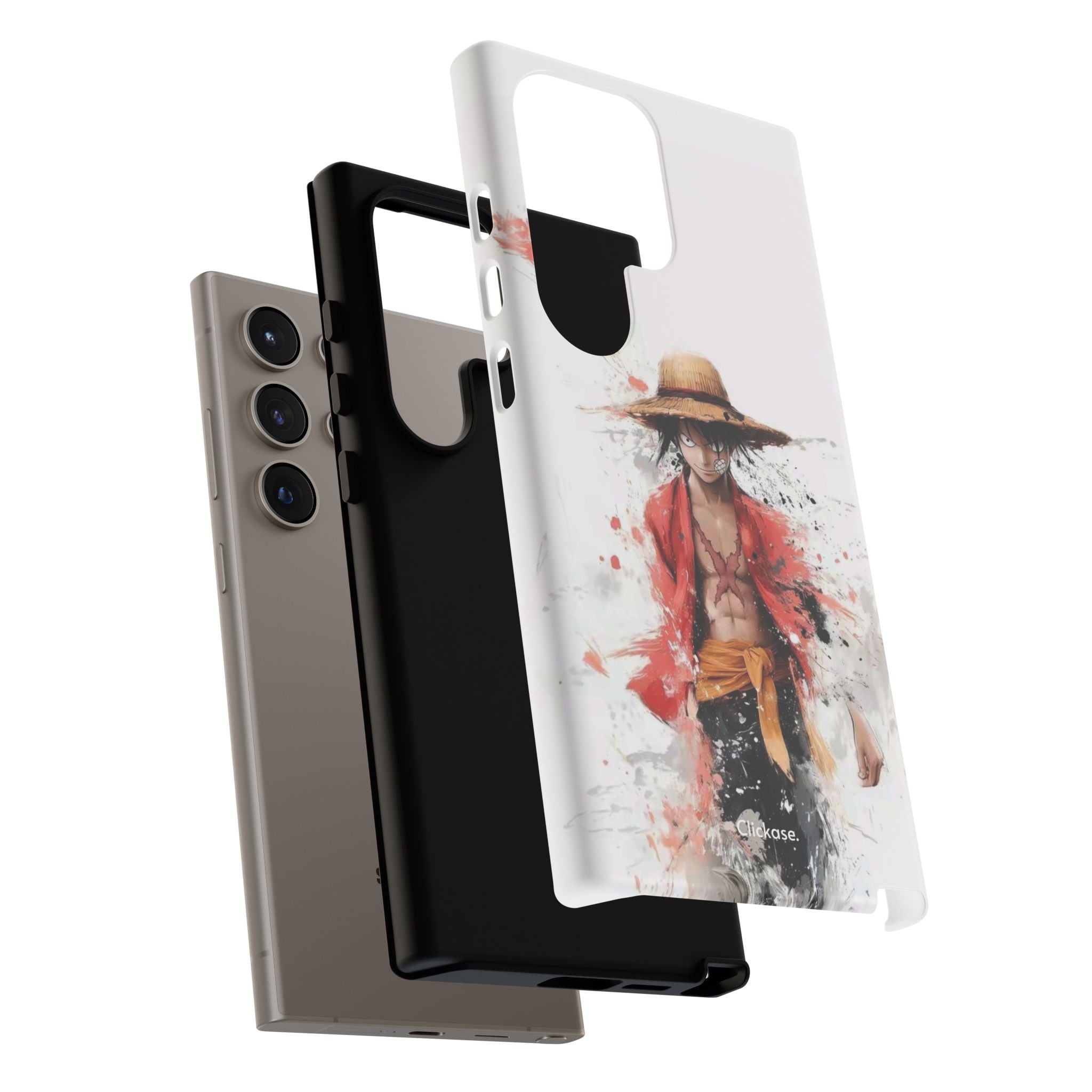 Monkey D. Luffy - One Piece Tough Phone Case by