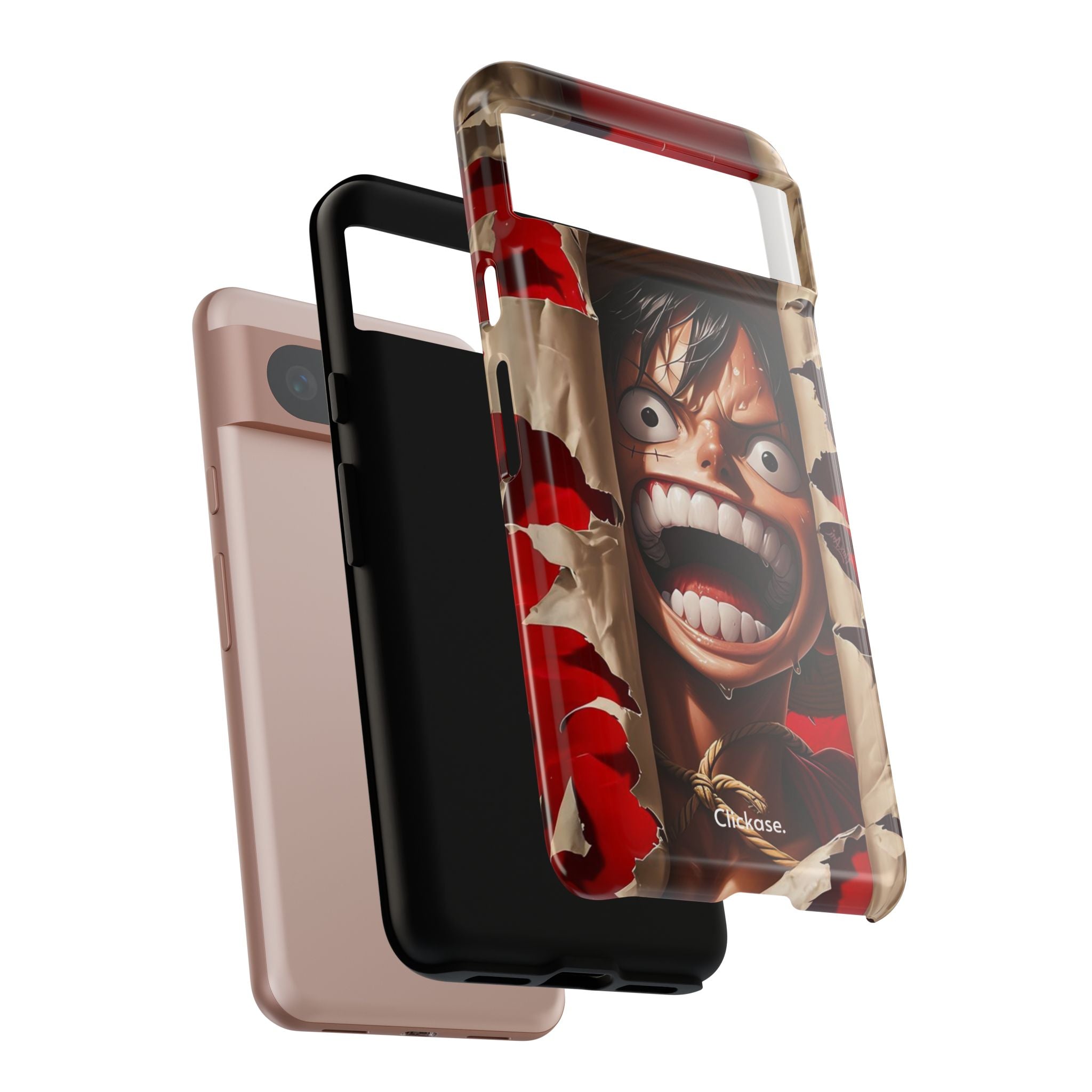 Monkey D. Luffy - One Piece Tough Phone Case by