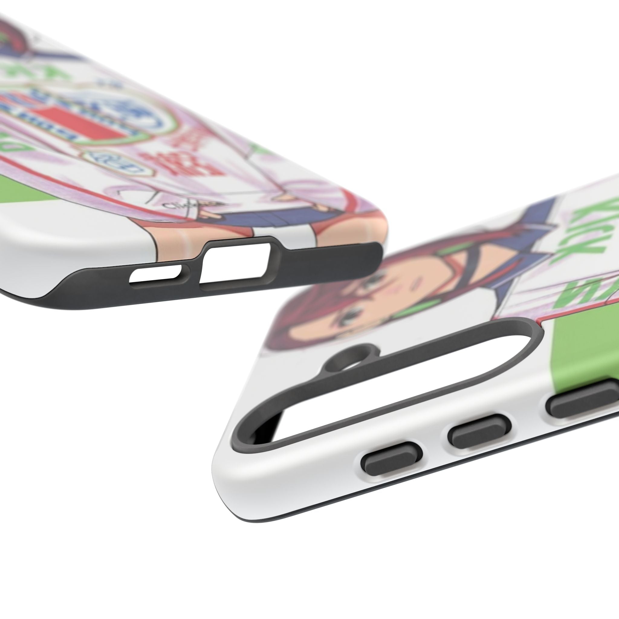 Momo - Dan Da Dan Tough Phone CasePhone CaseClickase®Momo - Dan Da Dan