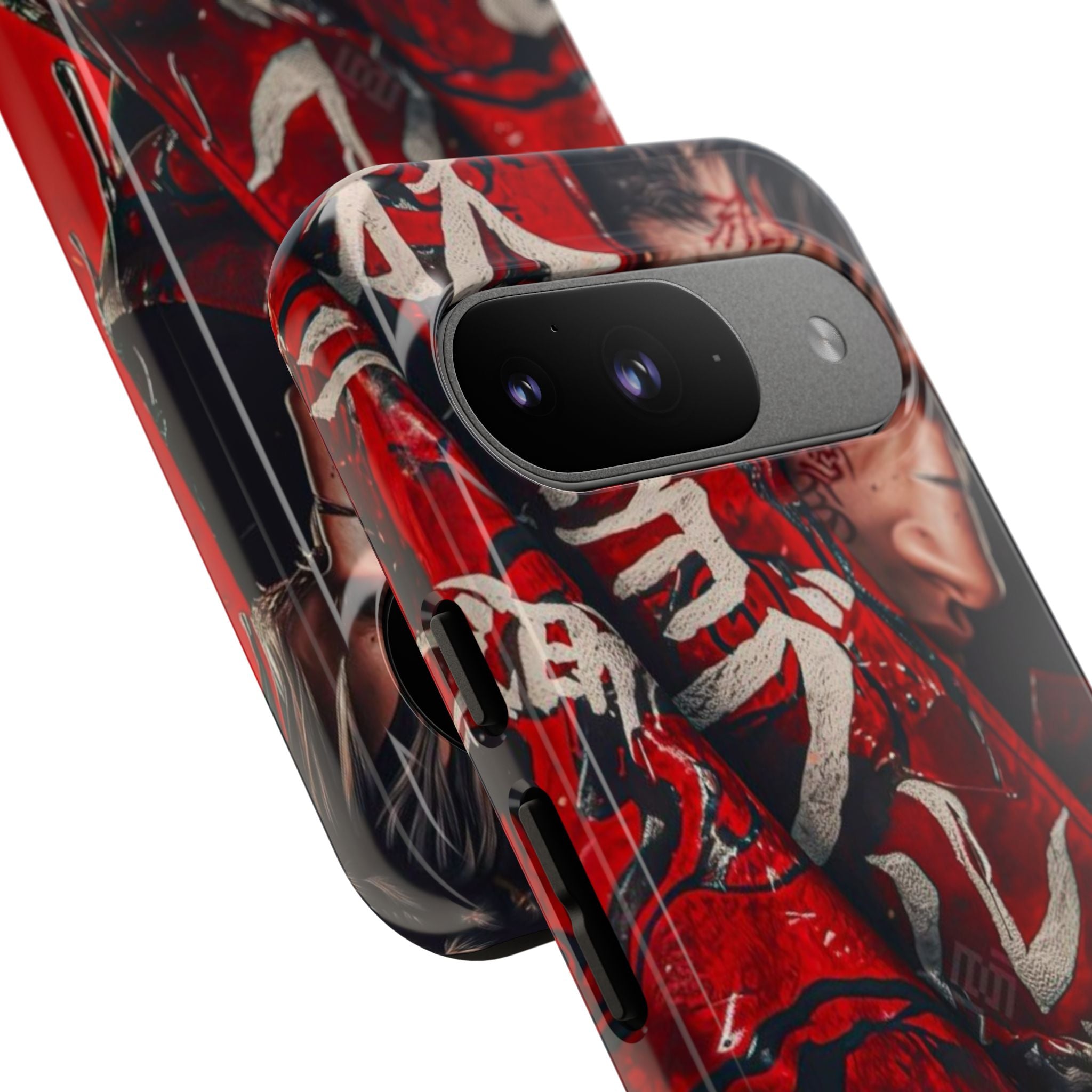 Anime Jinsaui - Tough Phone Case by