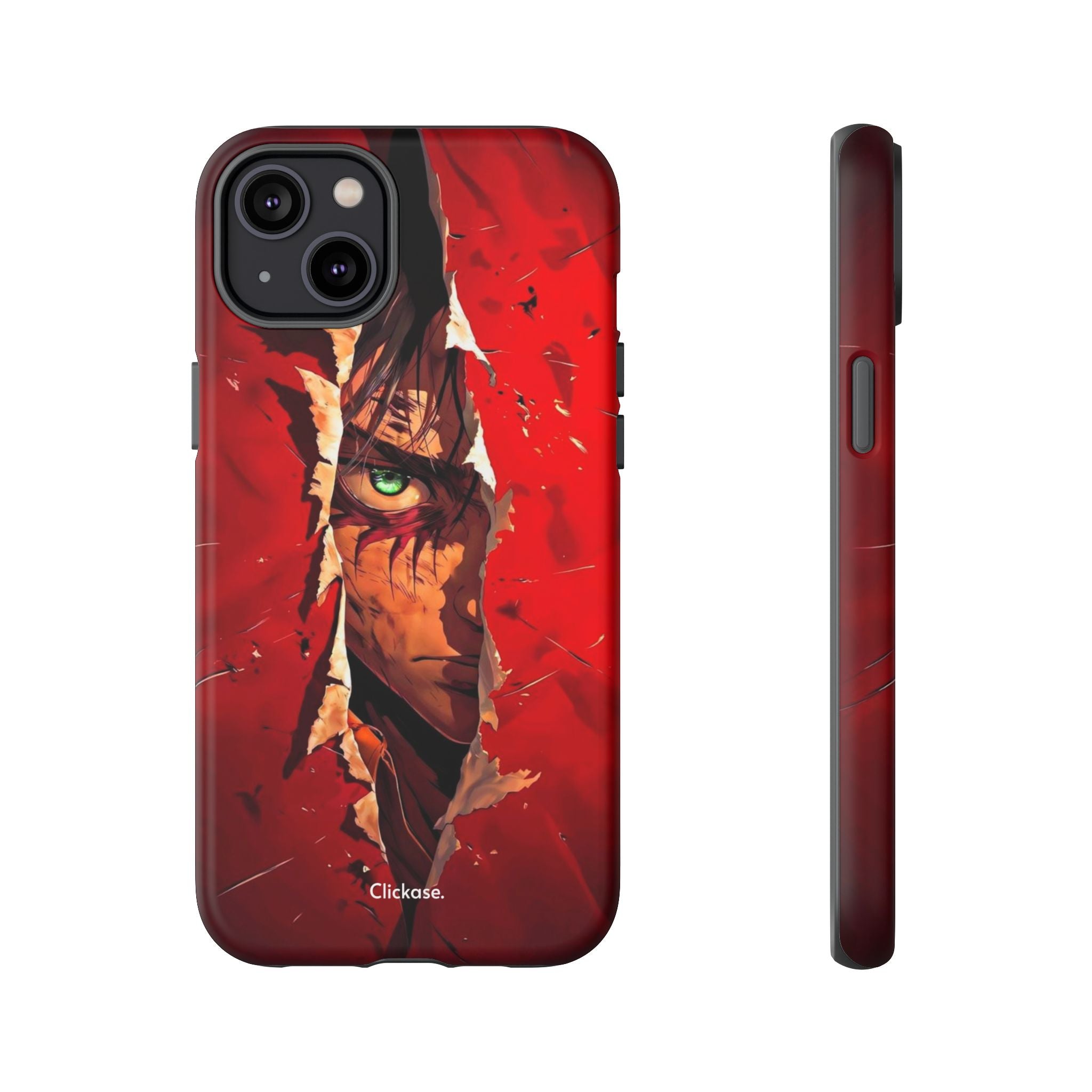 Monkey D. Luffy - One Piece Tough Phone Case by