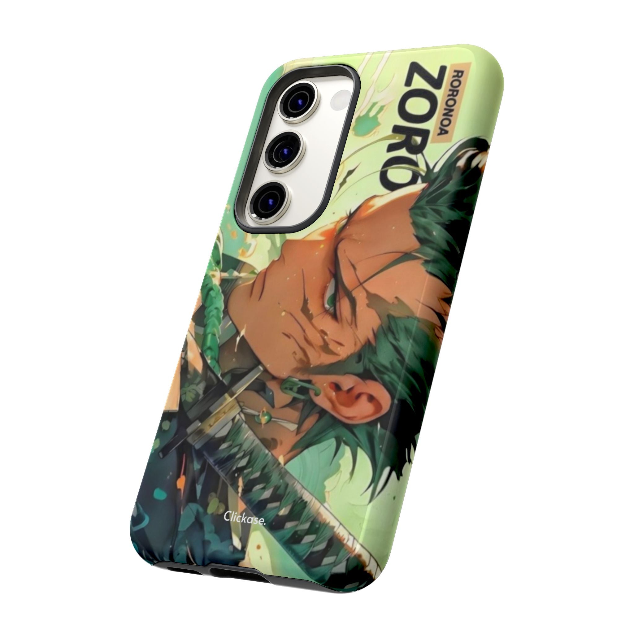 Roronoa Zoro - One Piece Tough Phone Case by