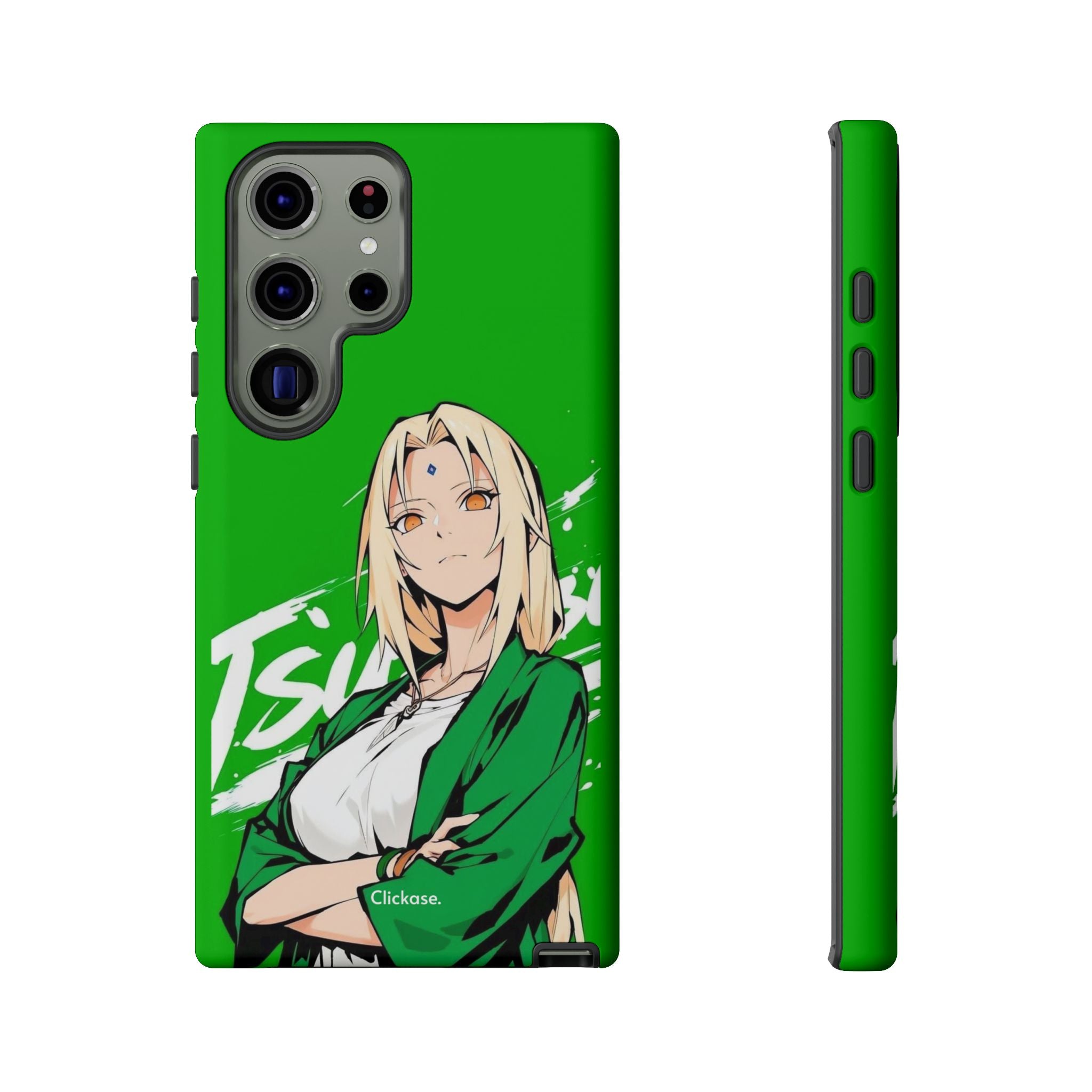 Tsunade - Naruto Tough Phone Case by