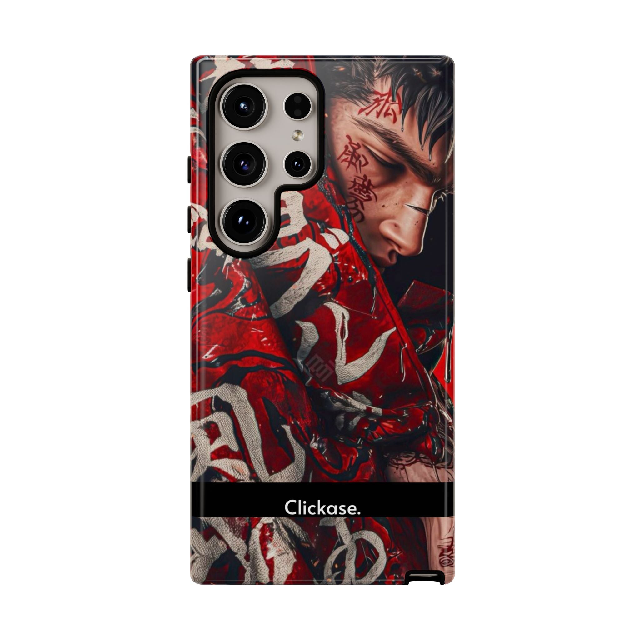 Anime Jinsaui - Tough Phone Case by