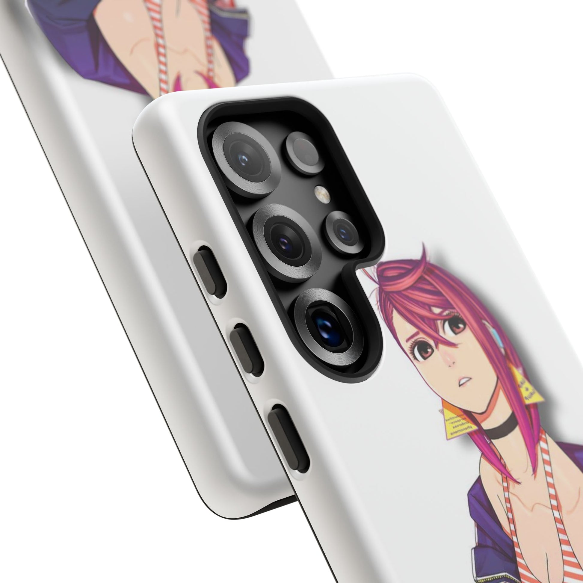 Momo - Dan Da Dan Tough Phone CasePhone CaseClickase®Momo - Dan Da Dan