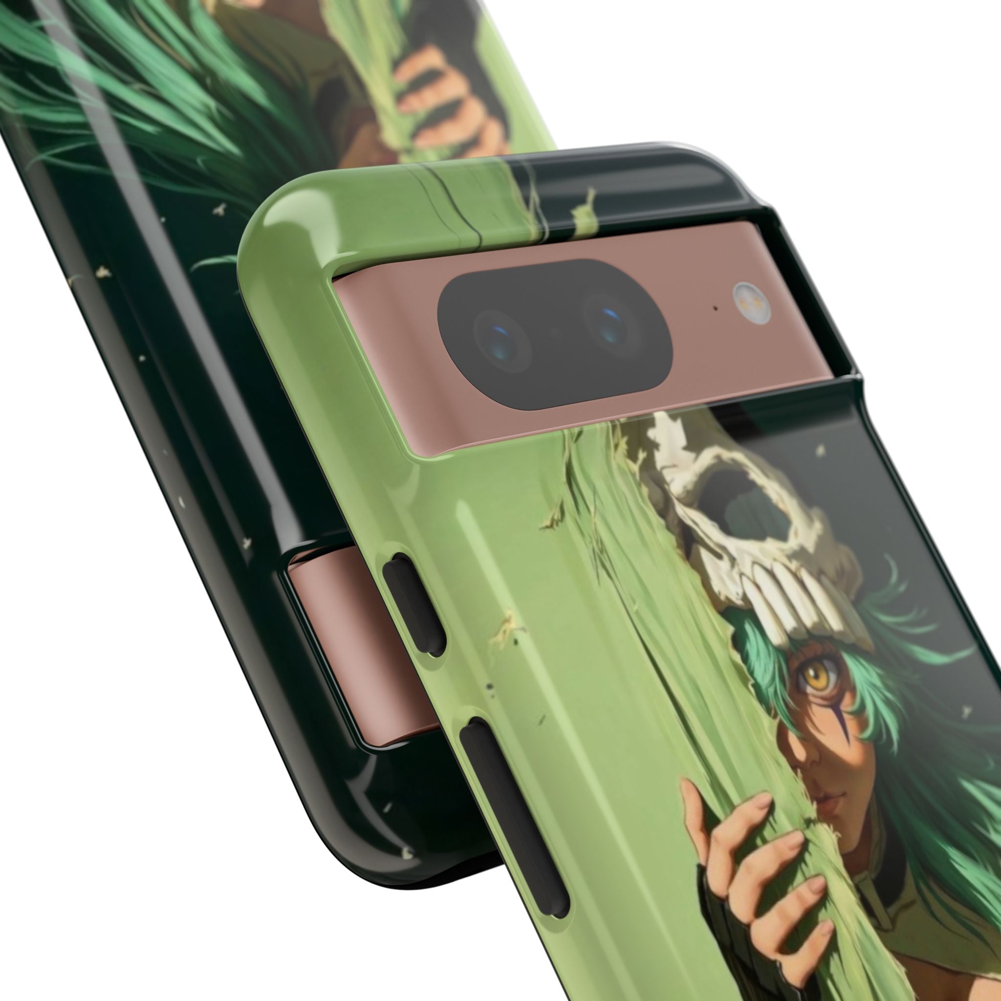 Neliel Tu Odelschwanck - Bleach Tough Phone Case by