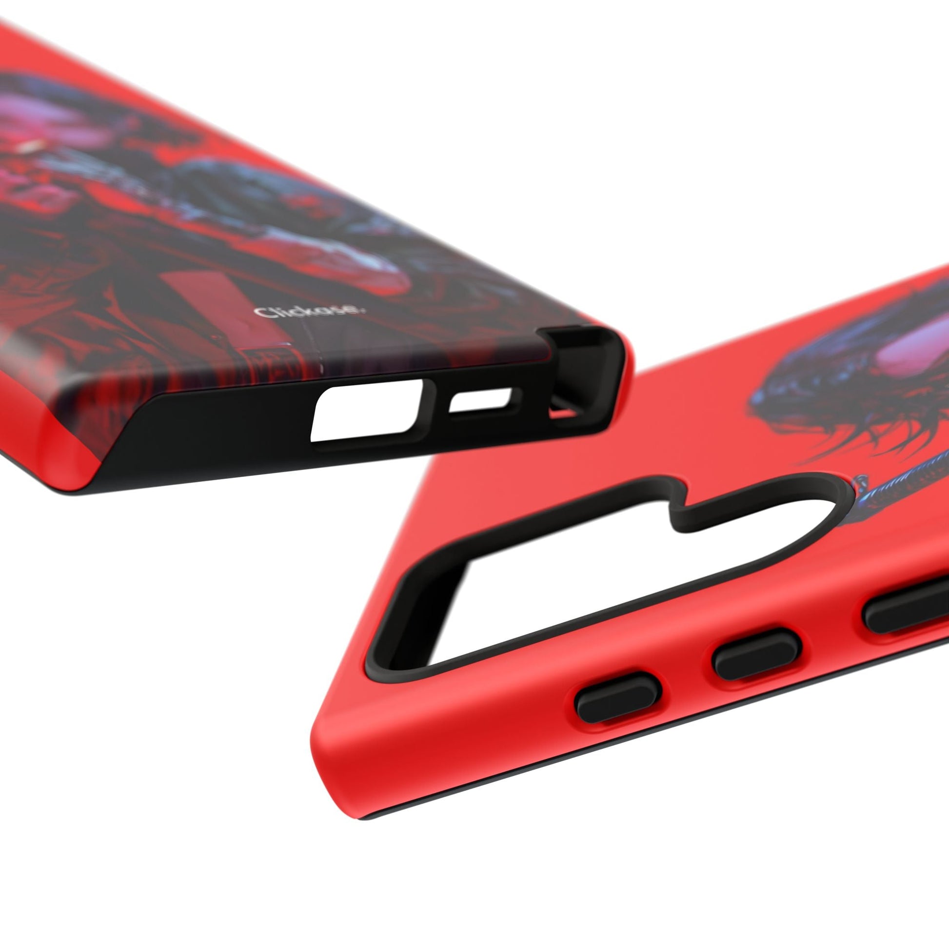 Samurai GirlPhone CaseClickase®Samurai Girl