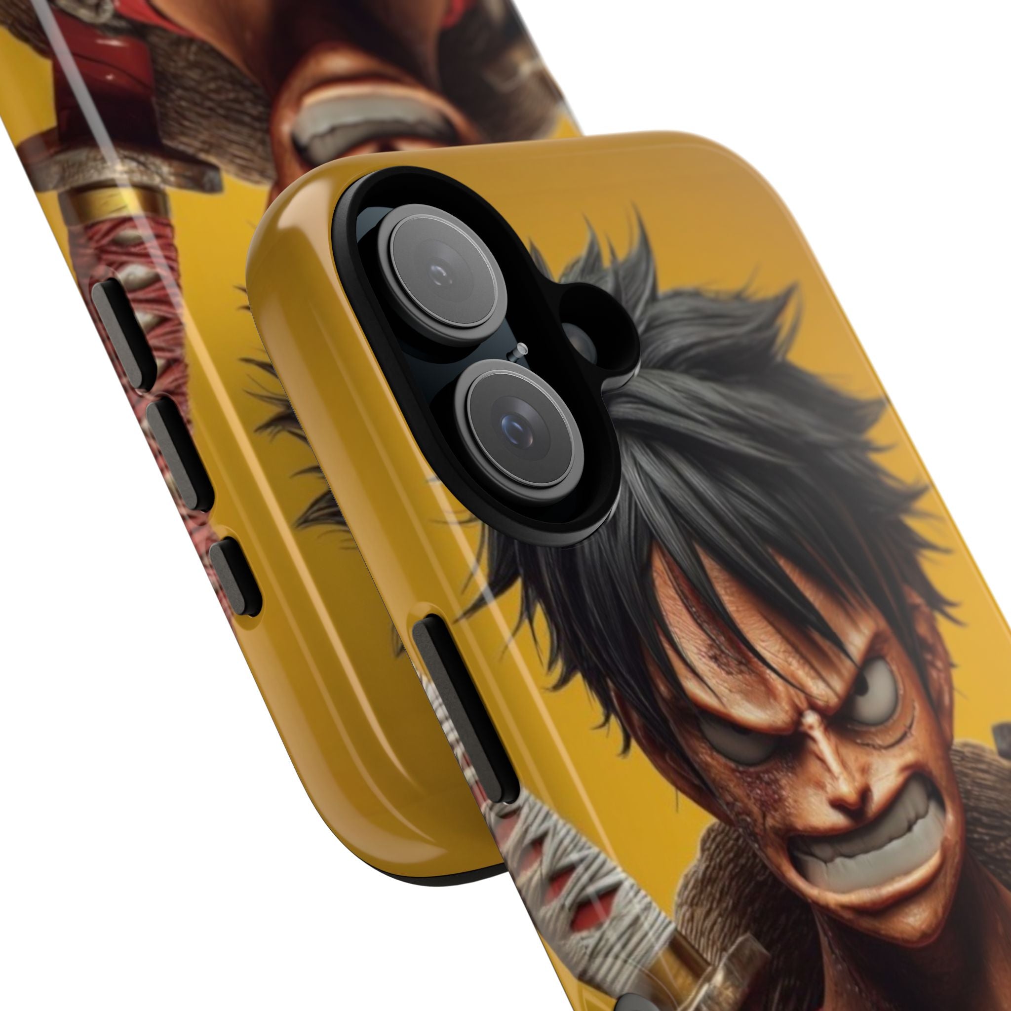 Monkey D. Luffy - One Piece Tough Phone Case by