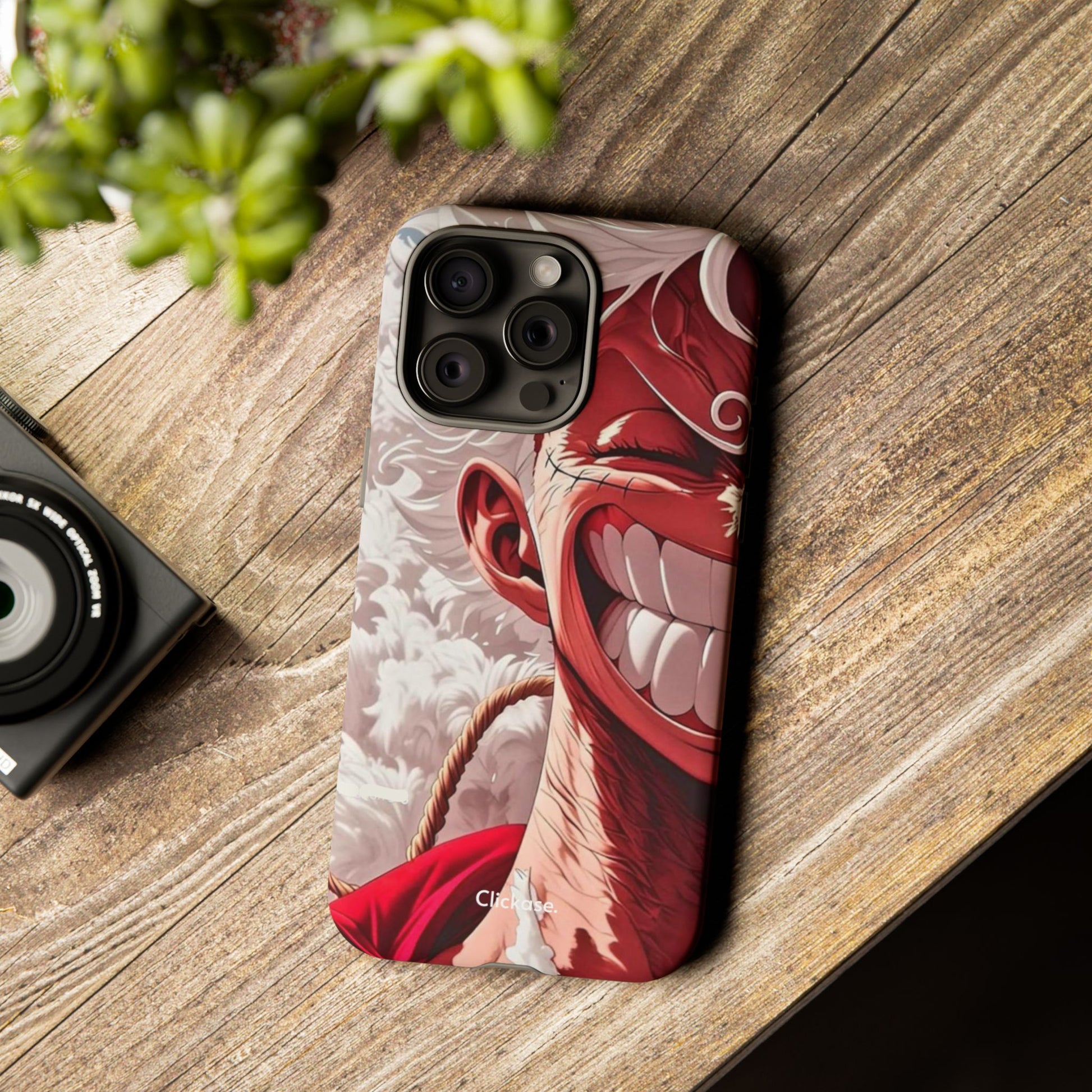 Monkey D. Luffy - One Piece Tough Phone Case by