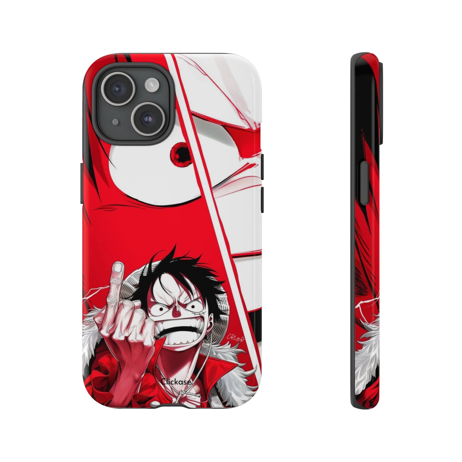 Monkey D. Luffy - One Piece Tough Phone Case by