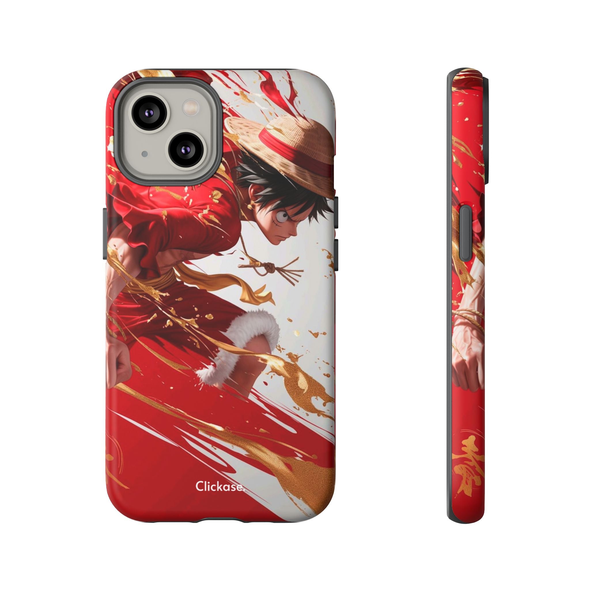 Monkey D. Luffy - One Piece Tough Phone Case by