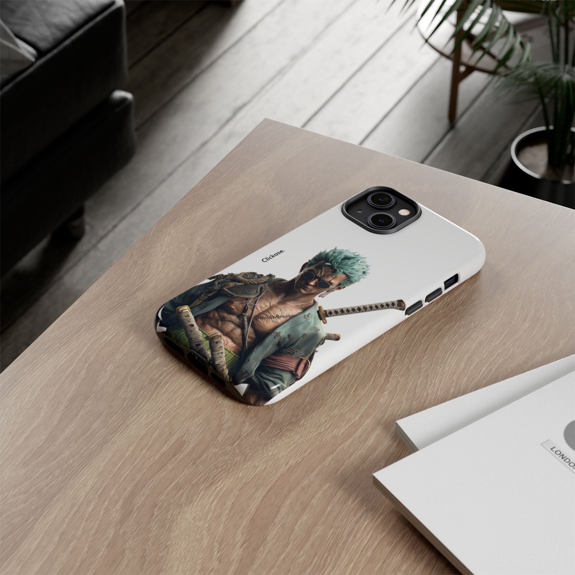 Roronoa Zoro - One Piece Tough Phone Case by