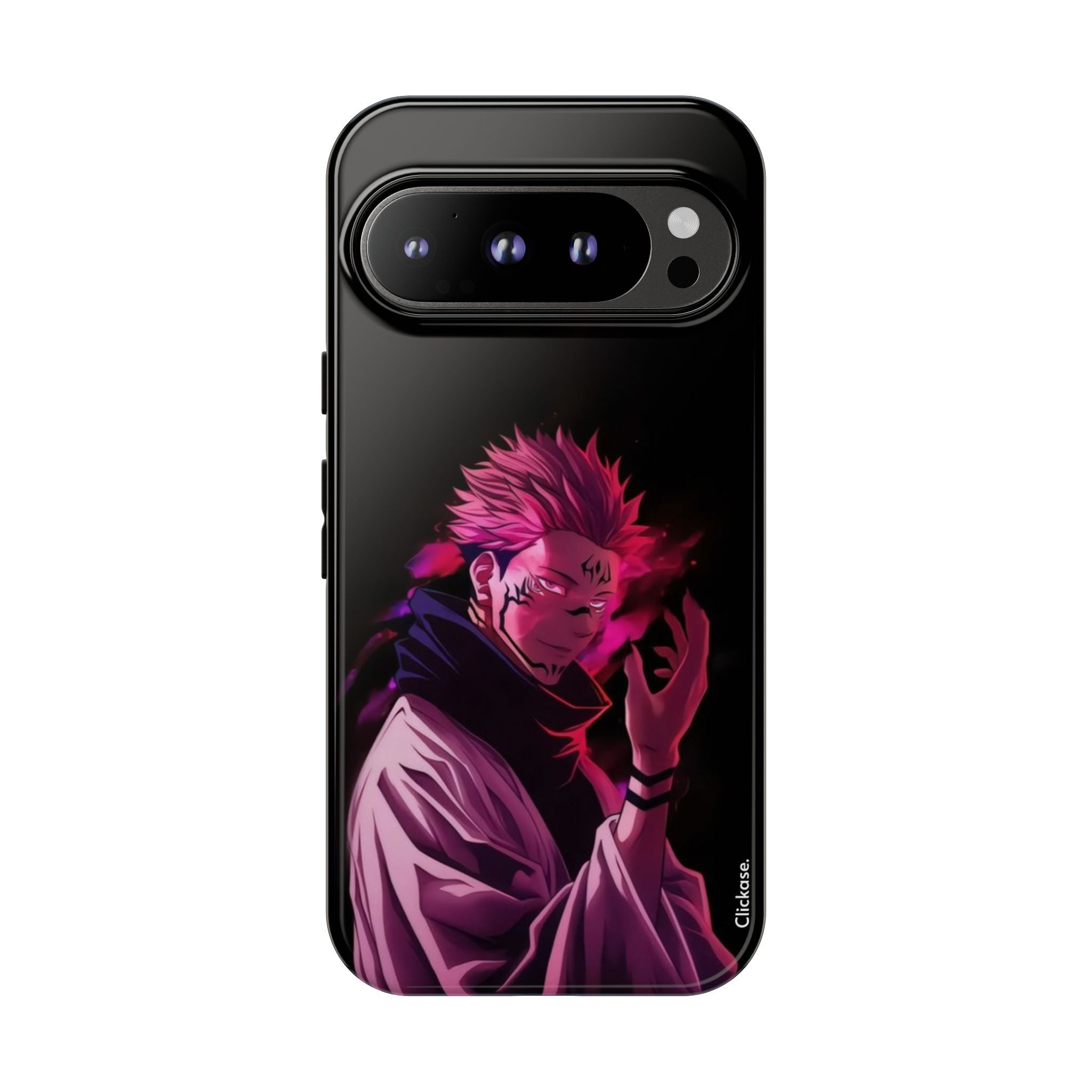 Ryomen Sukuna - Jujutsu Kaisen Tough Phone CasePhone CaseClickase®Ryomen Sukuna