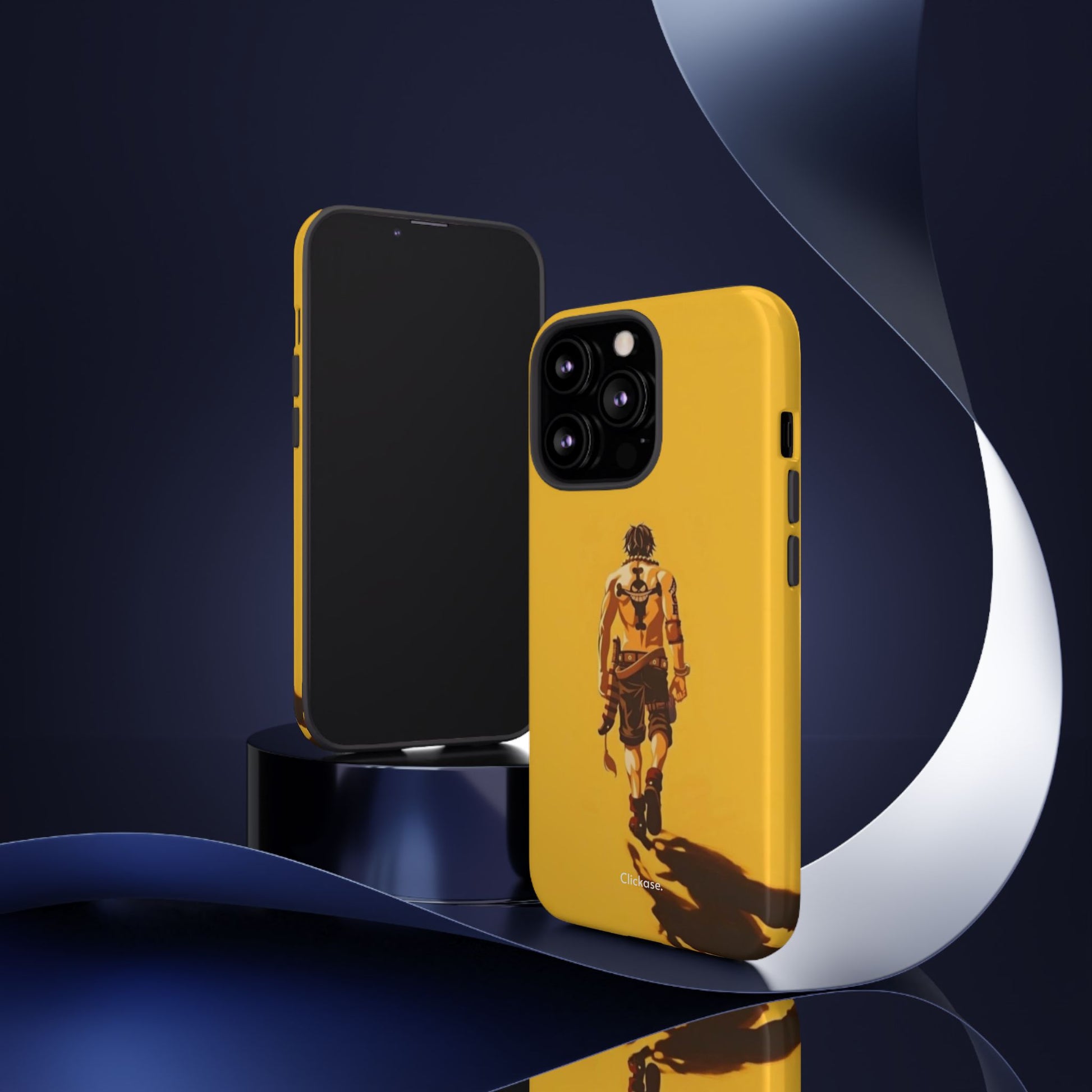 Monkey D. Luffy - One Piece Tough Phone Case by