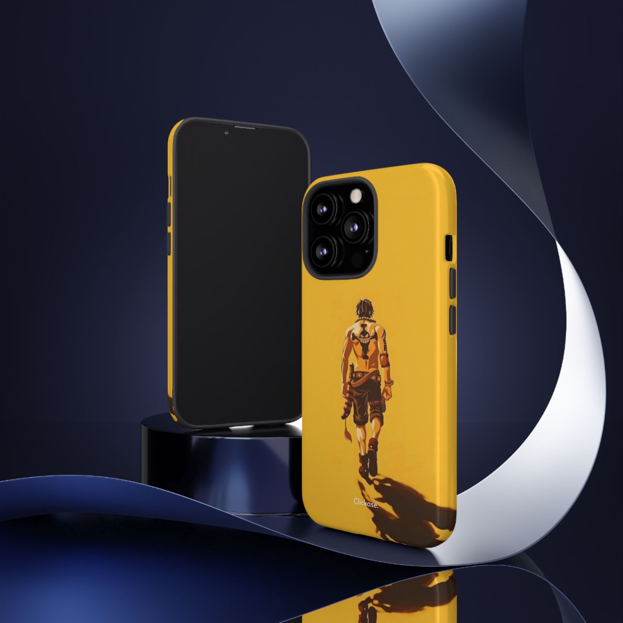 Monkey D. Luffy - One Piece Tough Phone Case by