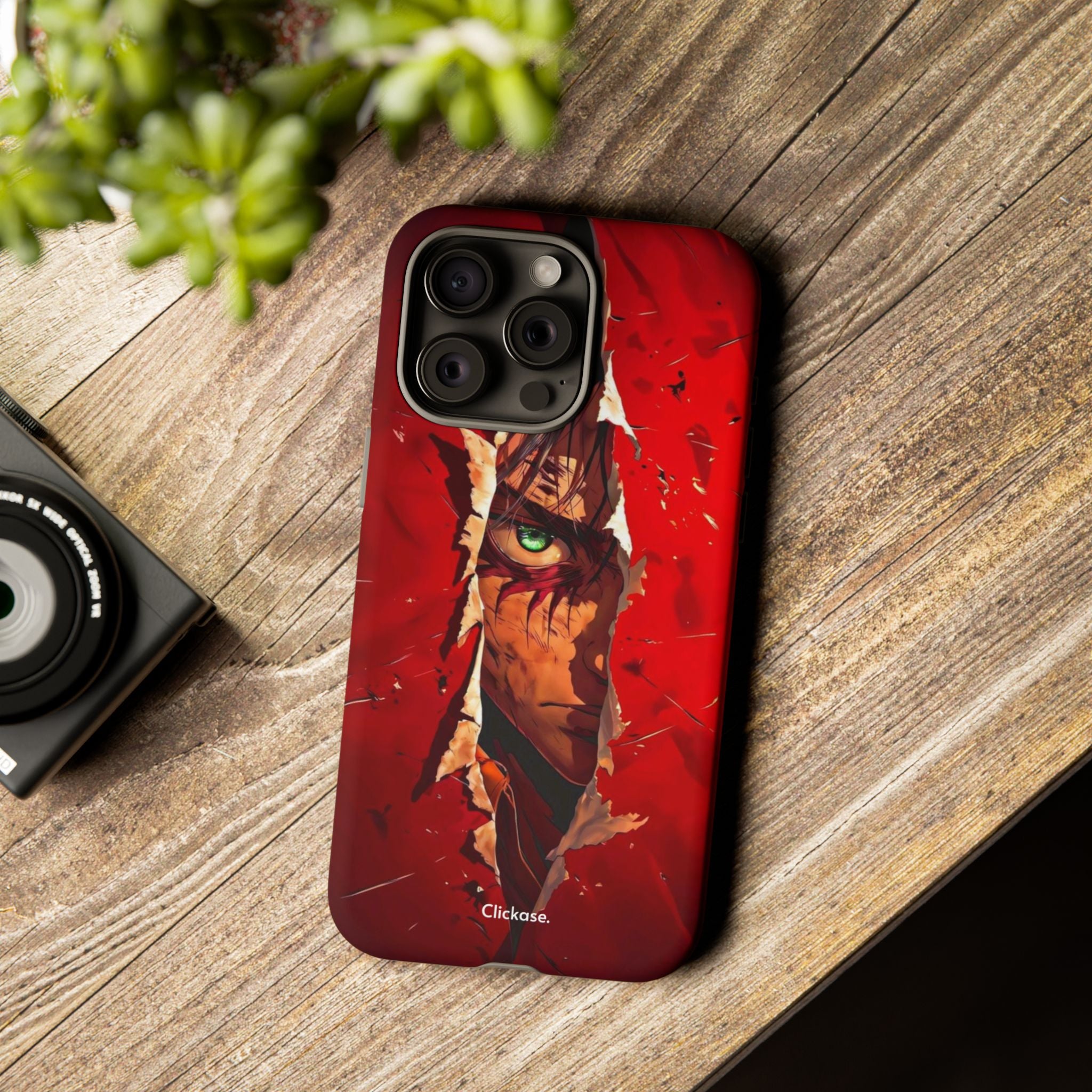 Monkey D. Luffy - One Piece Tough Phone Case by