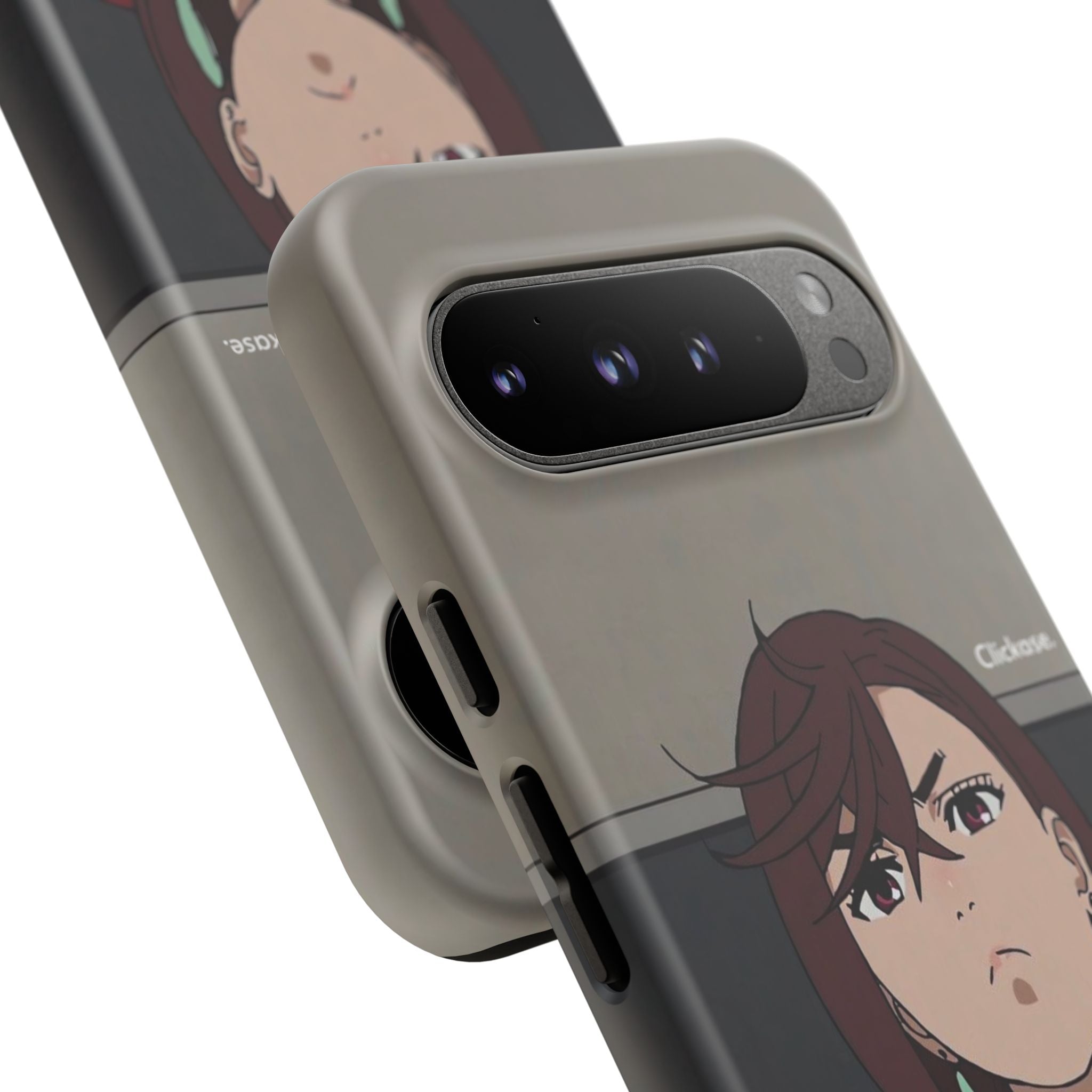 Momo - Dan Da Dan Tough Phone CasePhone CaseClickase®Momo - Dan Da Dan