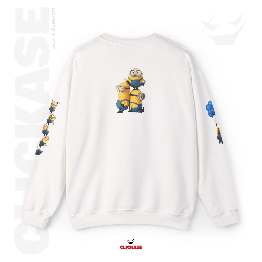 The Minions - Disney Sweatshirt by