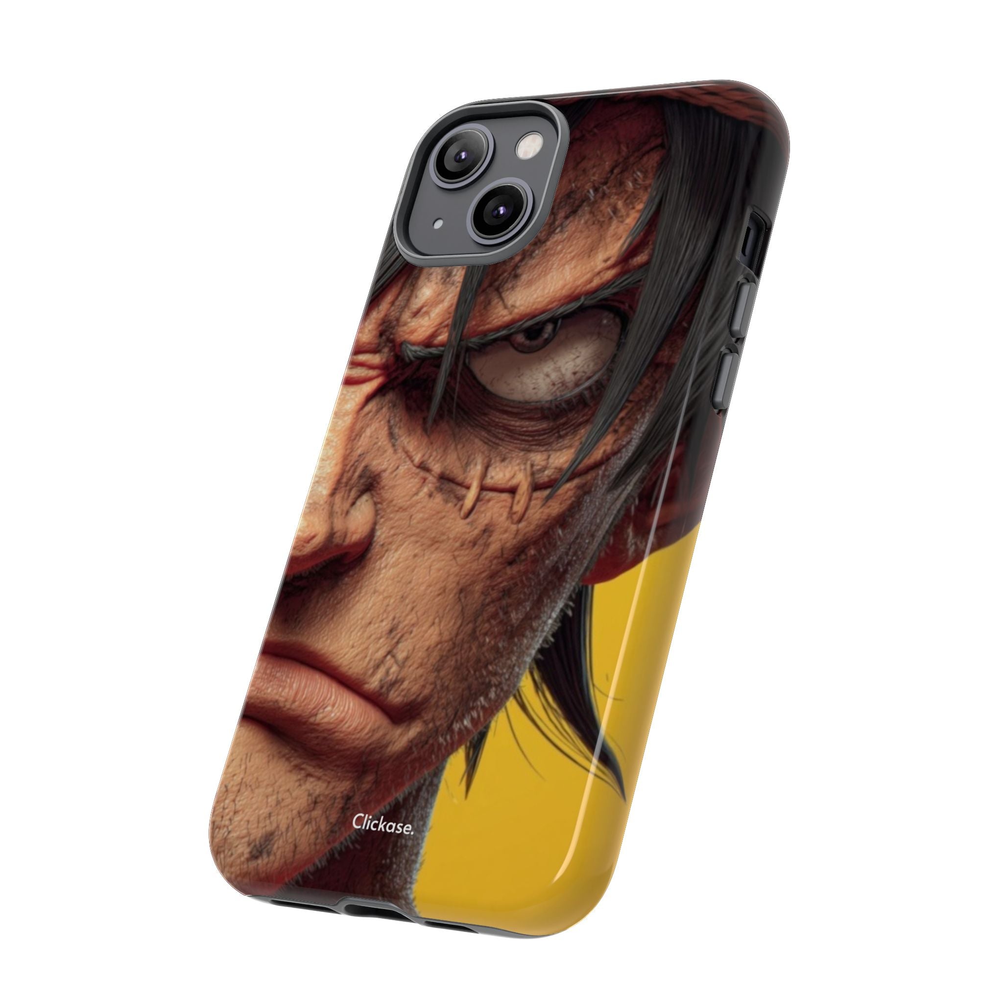 Monkey D. Luffy - One Piece Tough Phone Case by