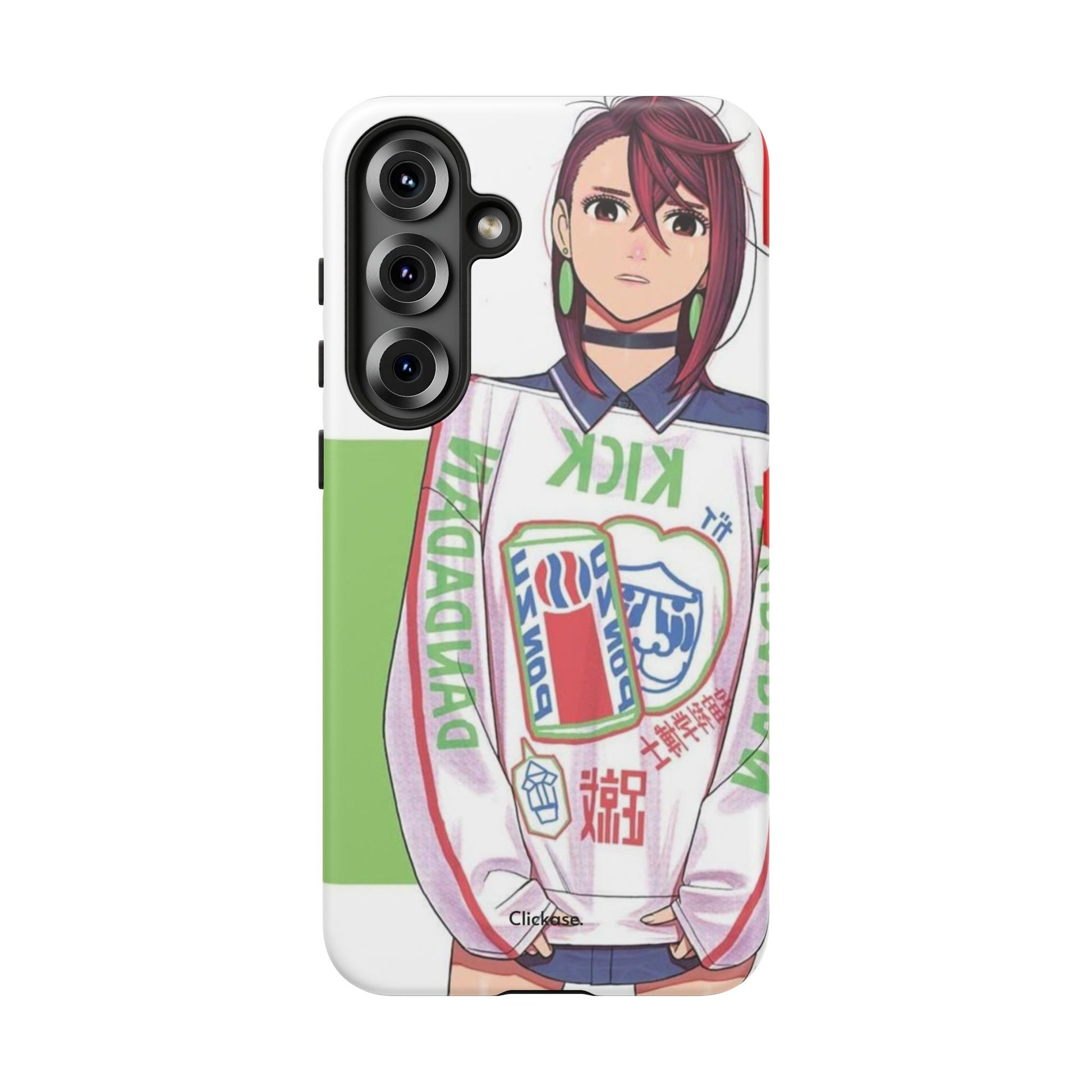 Momo - Dan Da Dan Tough Phone CasePhone CaseClickase®Momo - Dan Da Dan