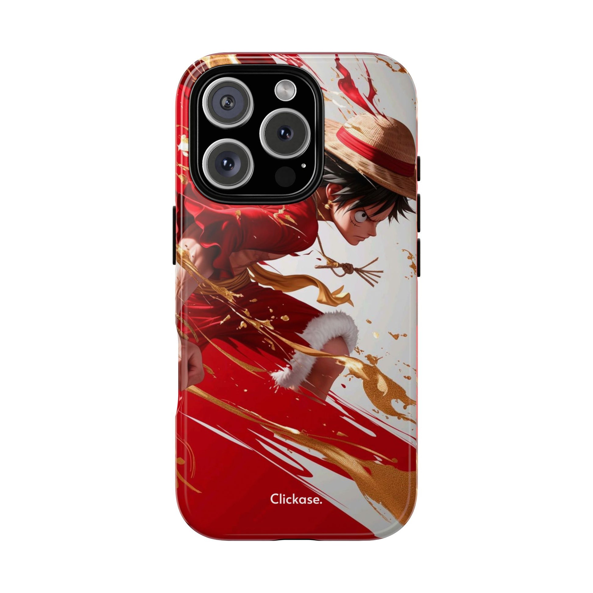 Monkey D. Luffy - One Piece Tough Phone Case by