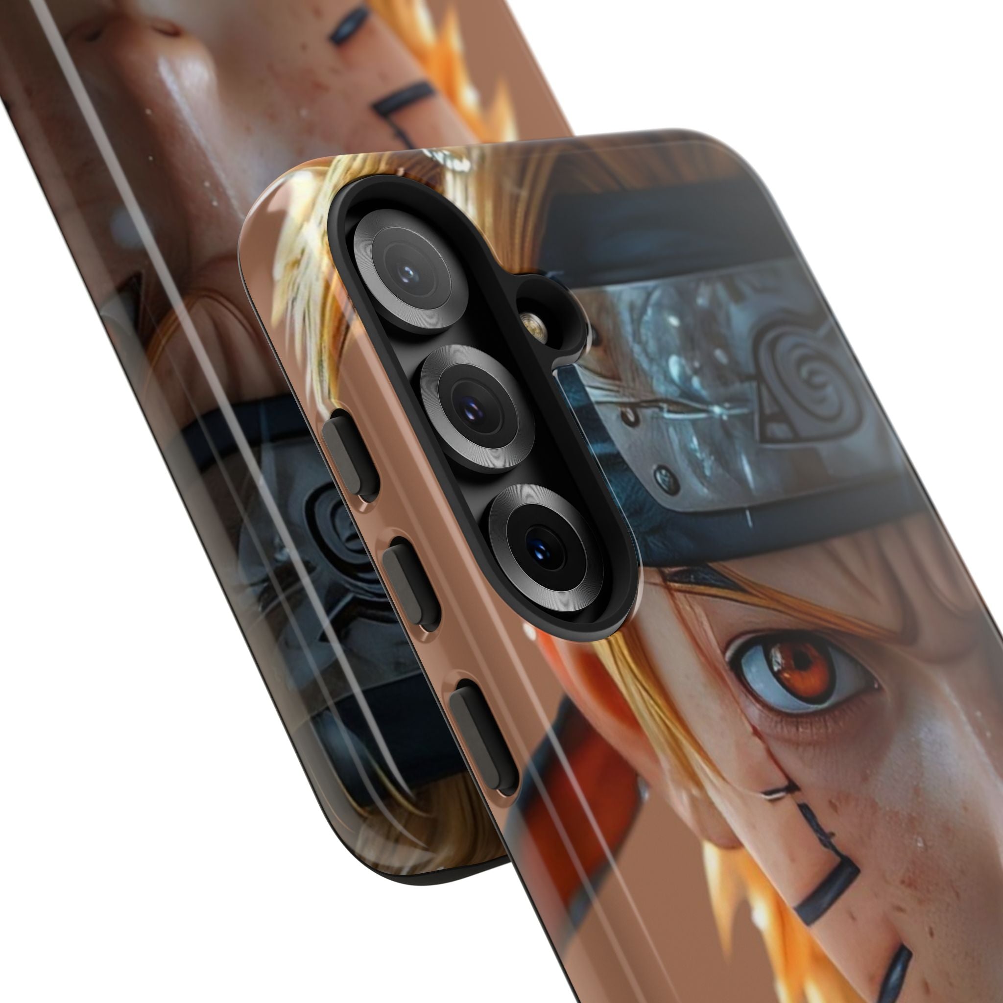 Naruto Uzumaki – Shinobi Legacy Tough Phone Case by