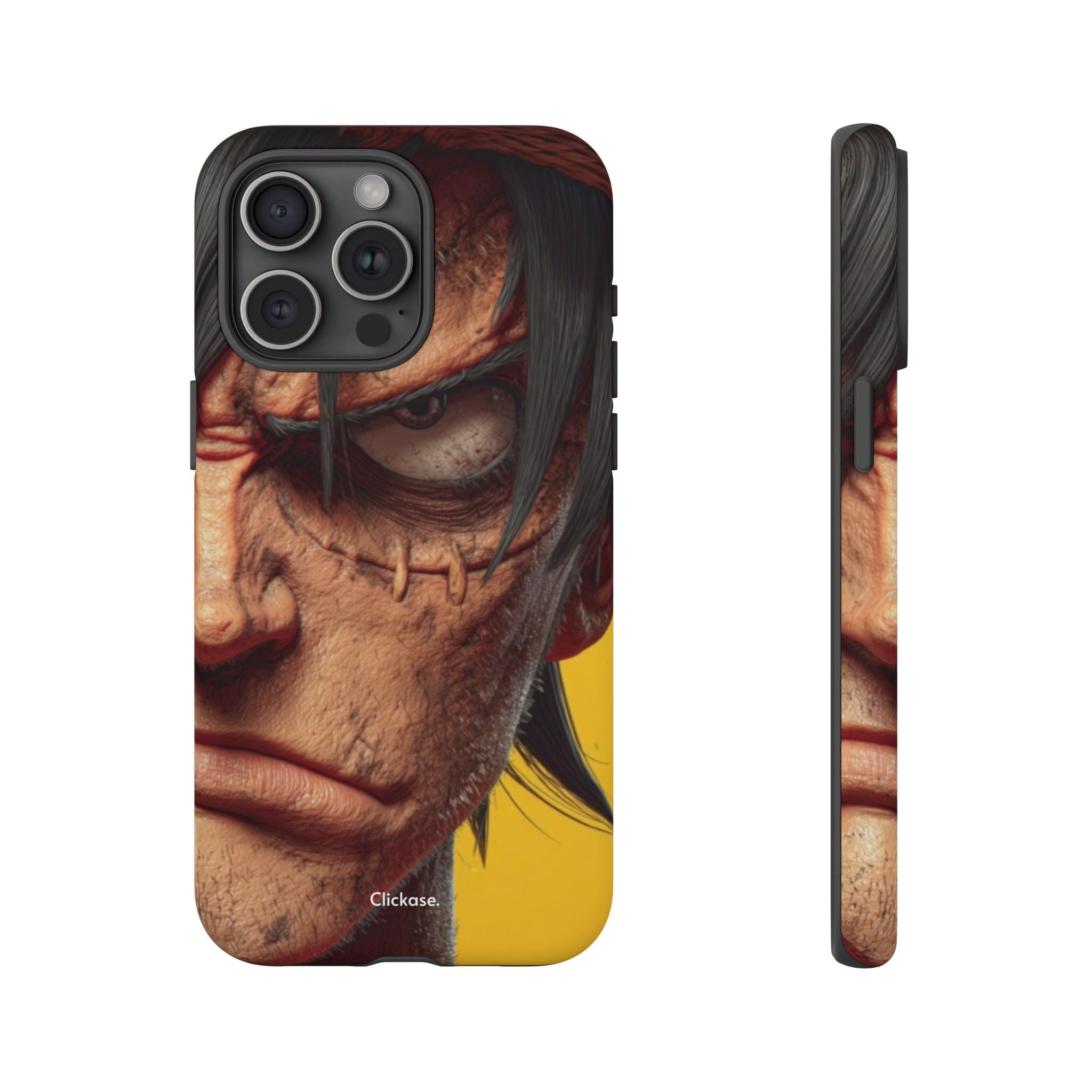 Monkey D. Luffy - One Piece Tough Phone Case by