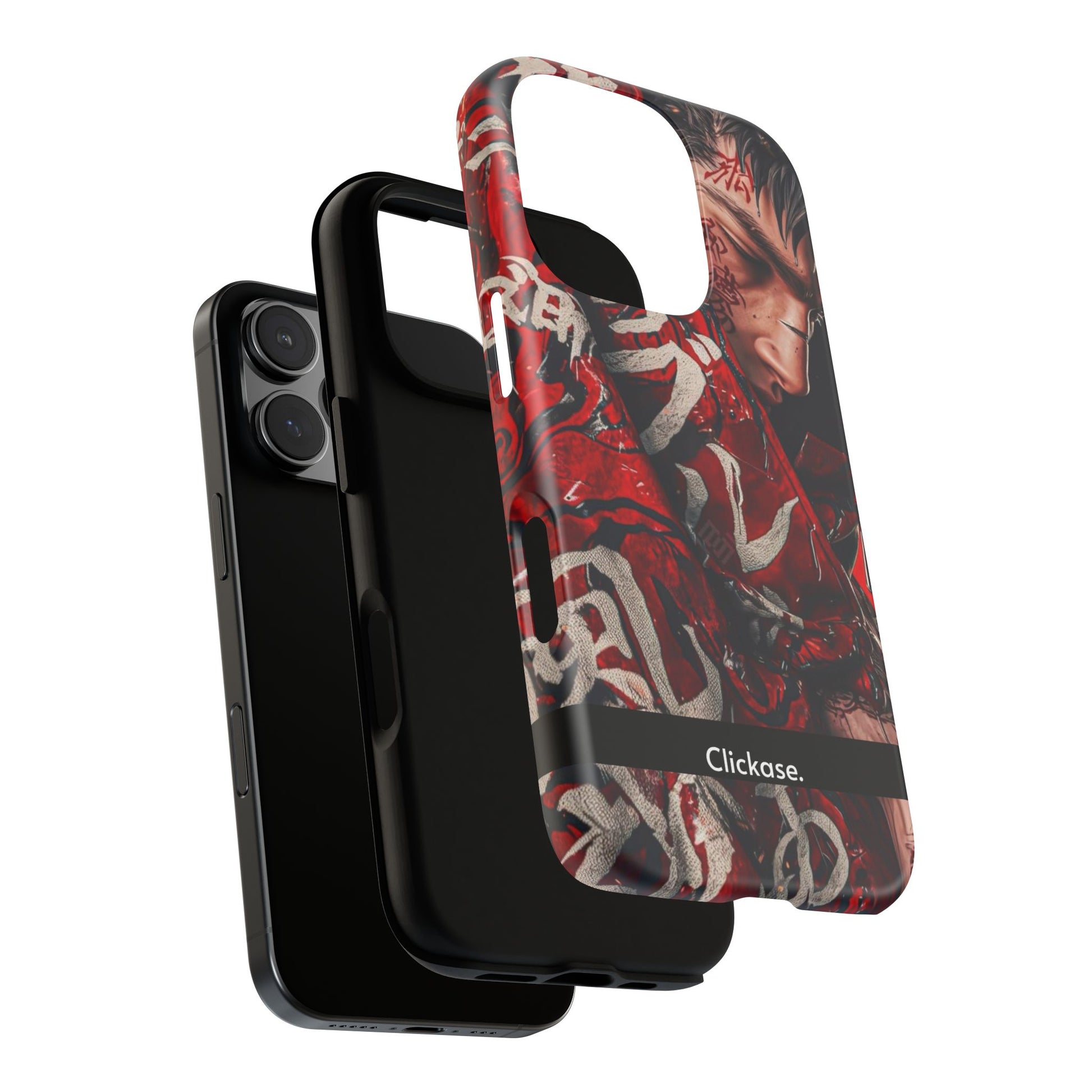Anime Jinsaui - Tough Phone Case by