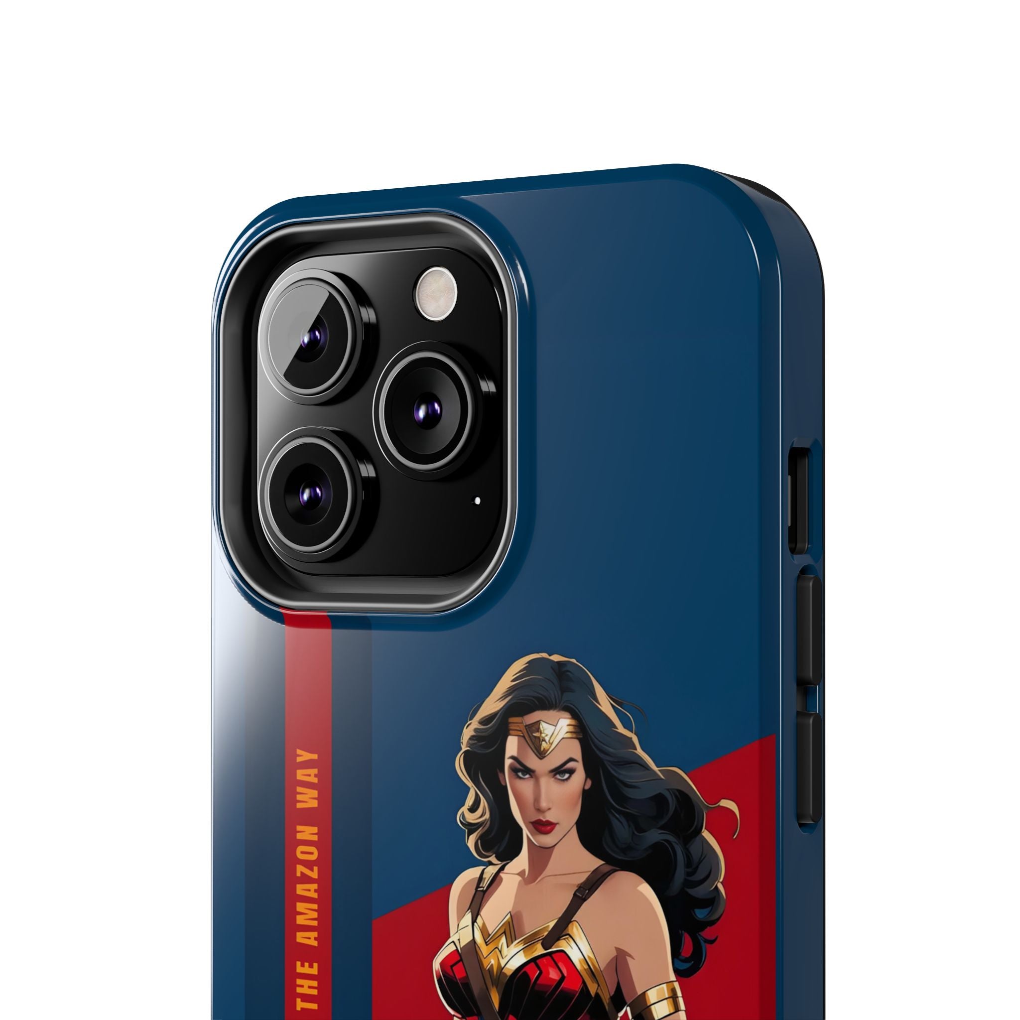 The Wonder Woman - Justice League (DC) by