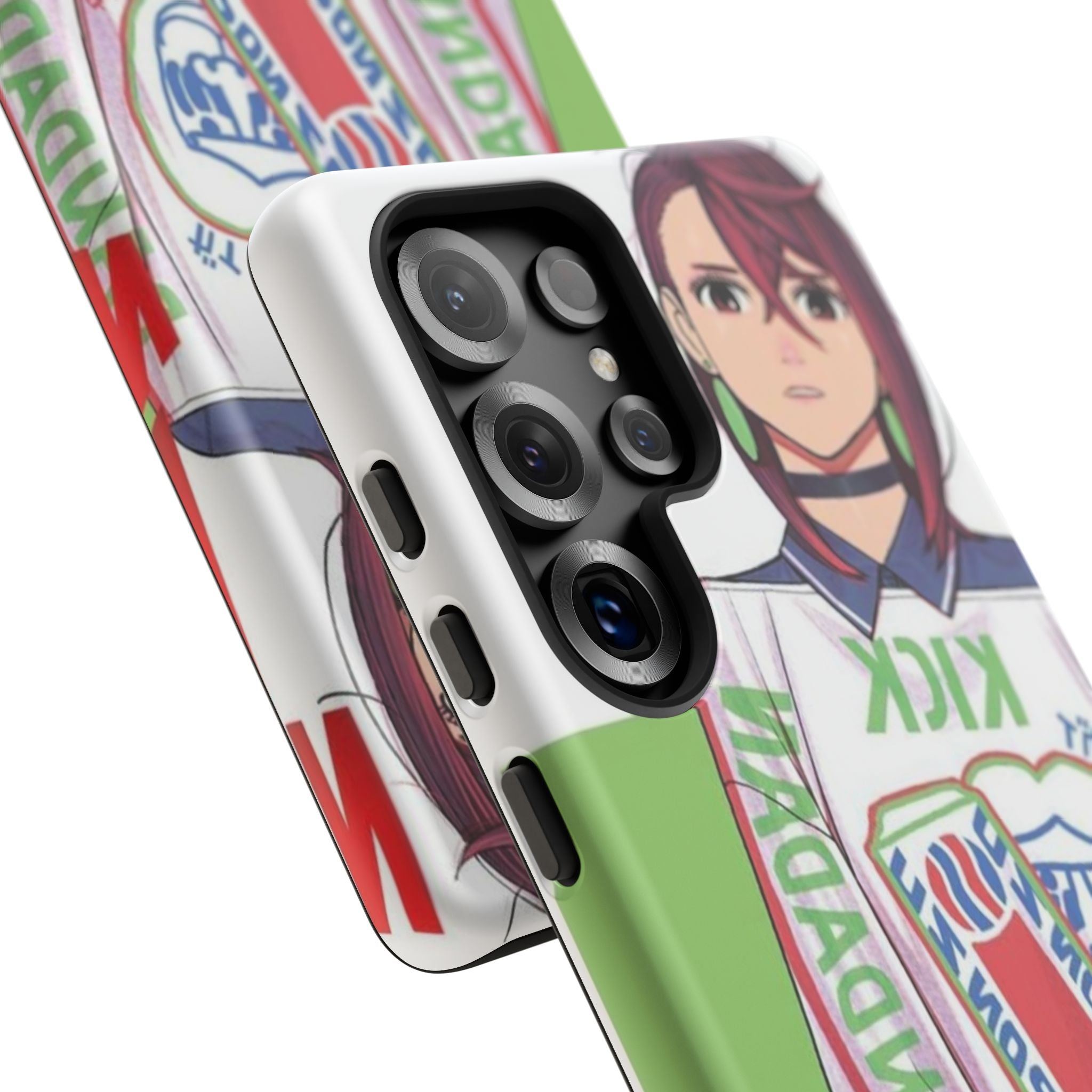 Momo - Dan Da Dan Tough Phone CasePhone CaseClickase®Momo - Dan Da Dan