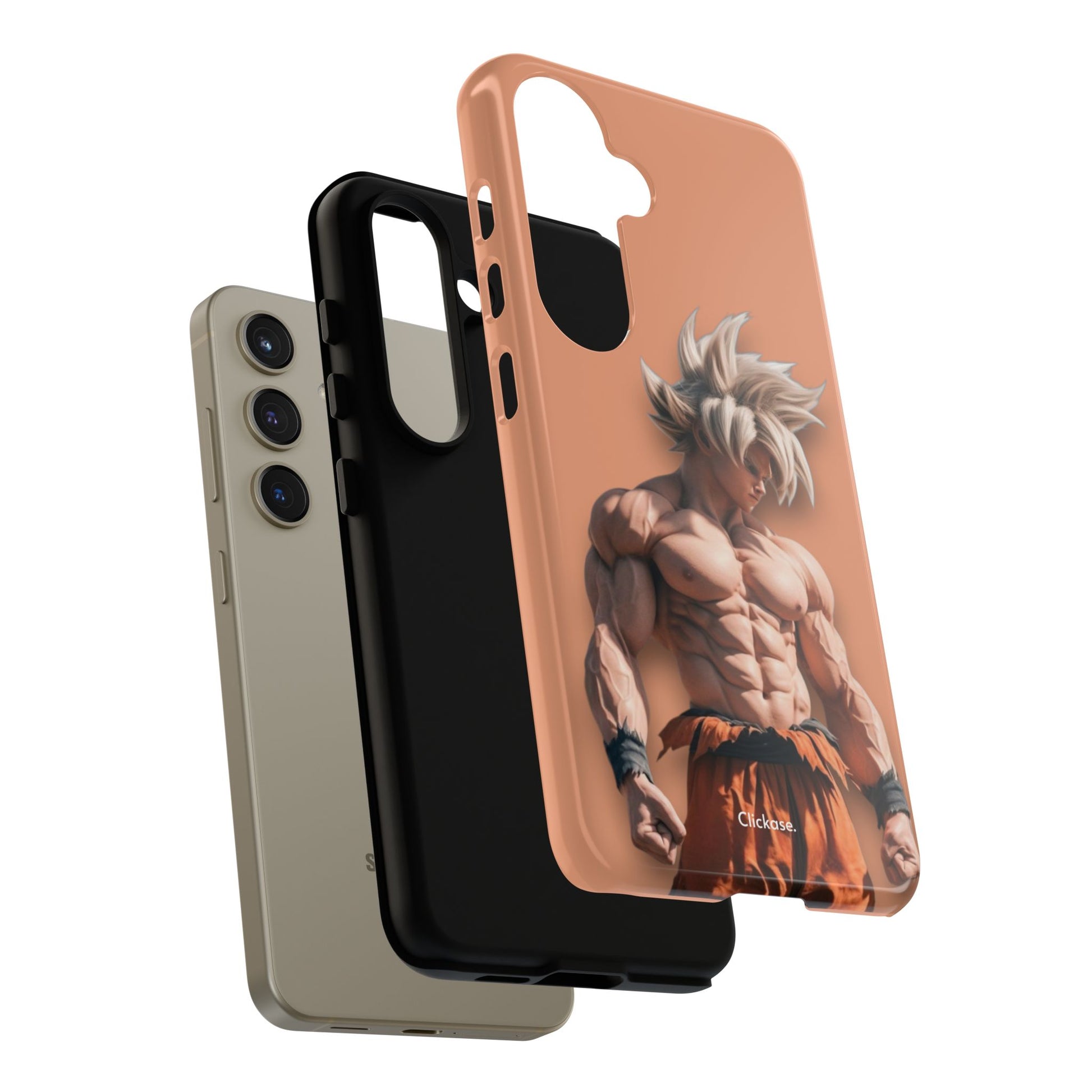 Goku Super Saiyan - Tough Phone Case by