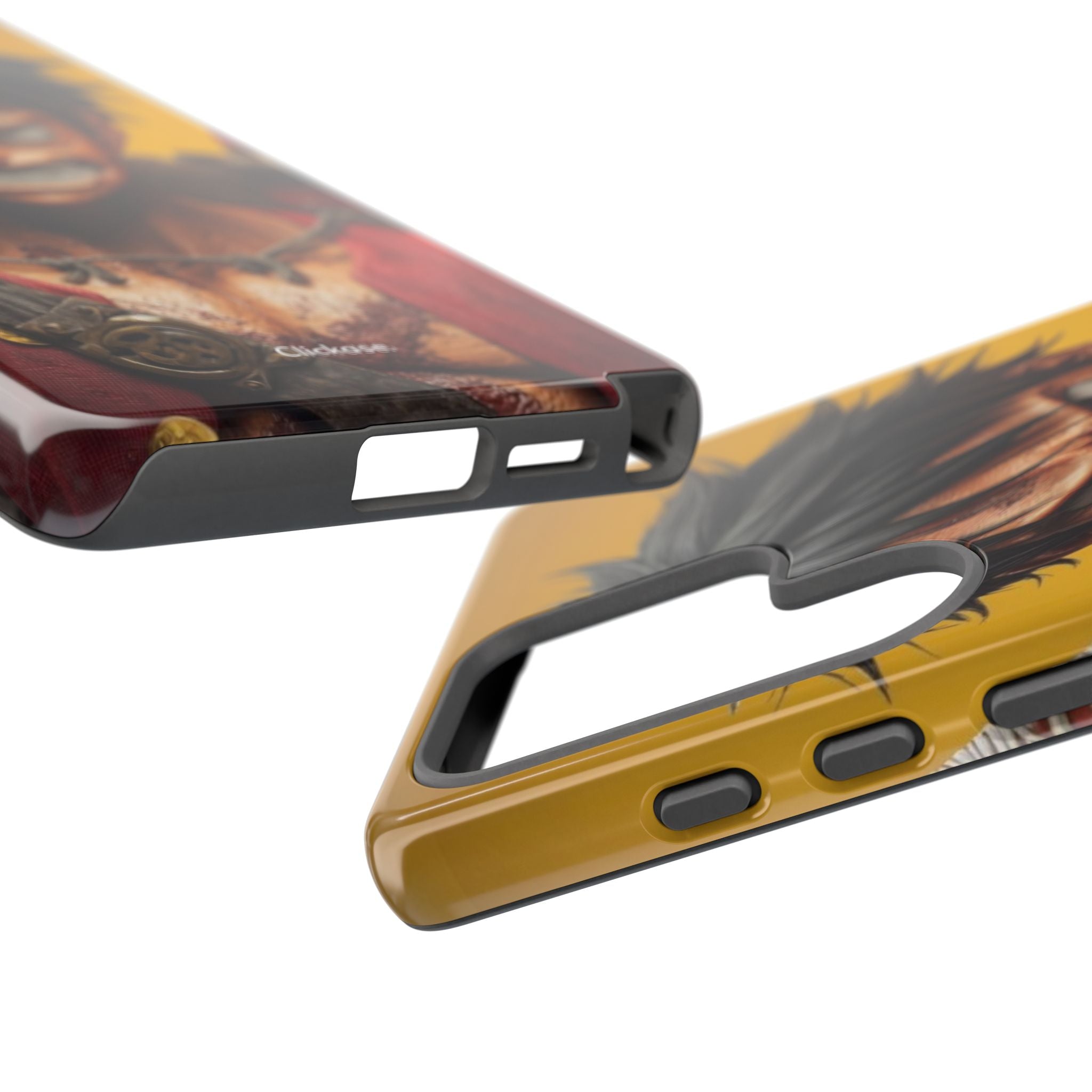 Monkey D. Luffy - One Piece Tough Phone Case by